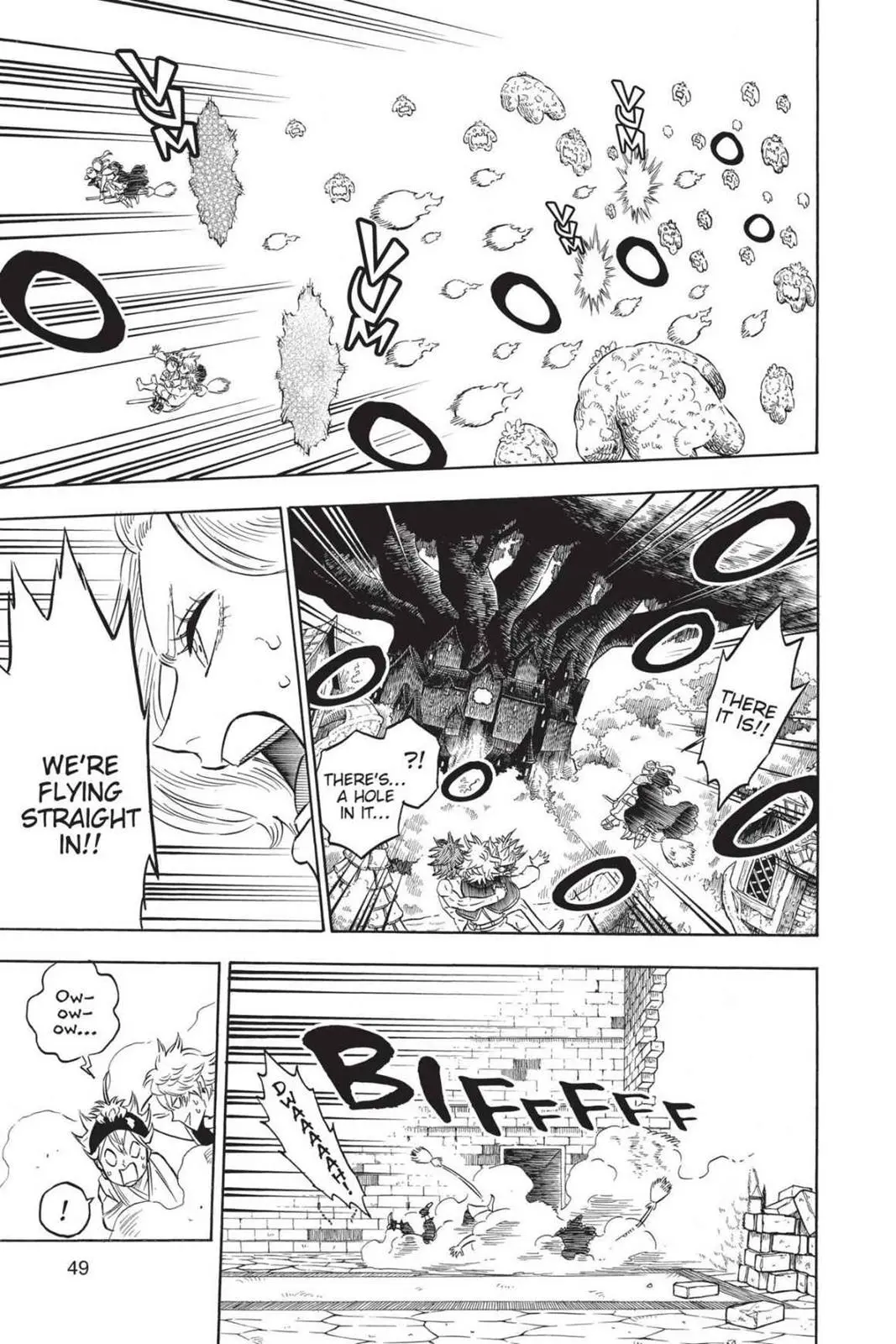 Read Black Clover - Chapter 83 - blackclover.com.lv | Image 7