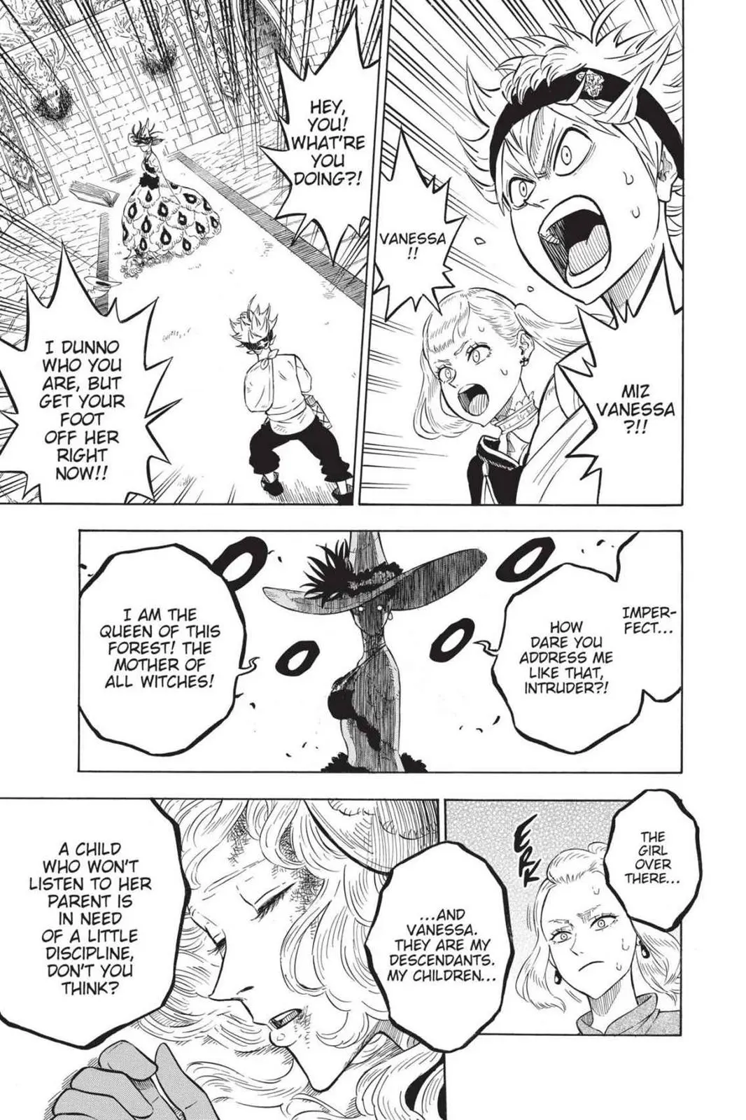 Read Black Clover - Chapter 83 - blackclover.com.lv | Image 9