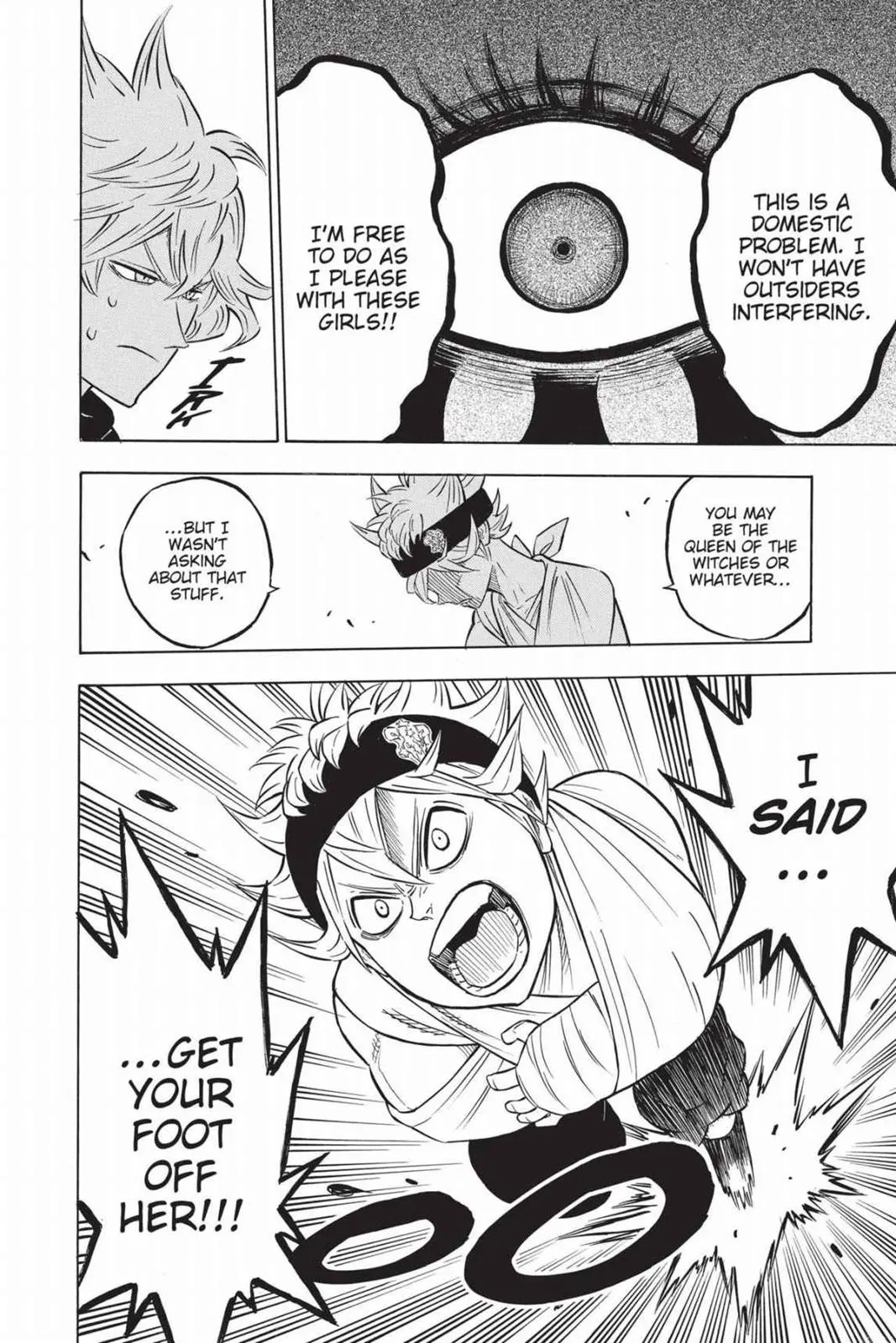 Read Black Clover - Chapter 83 - blackclover.com.lv | Image 10