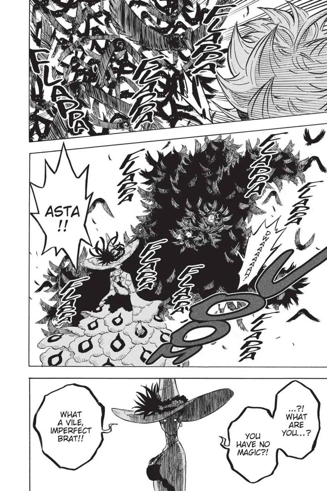 Read Black Clover - Chapter 83 - blackclover.com.lv | Image 12