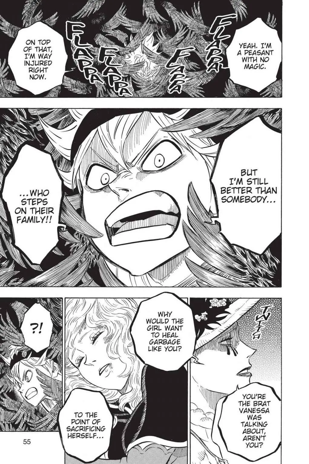 Read Black Clover - Chapter 83 - blackclover.com.lv | Image 13