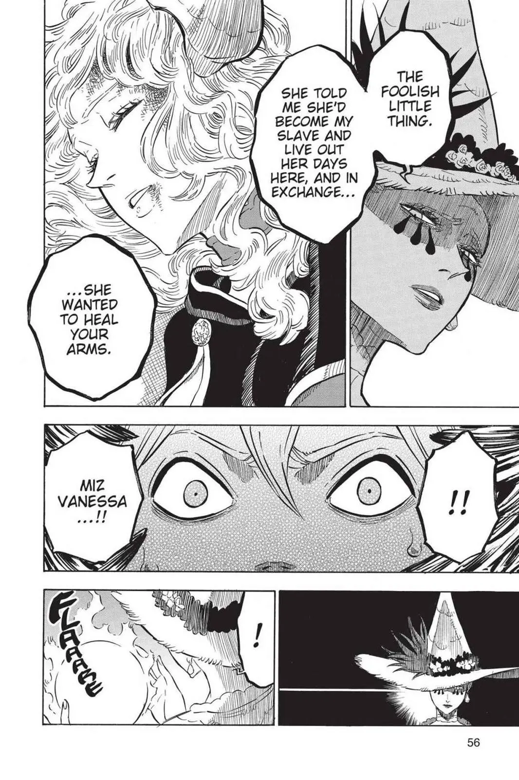 Read Black Clover - Chapter 83 - blackclover.com.lv | Image 14