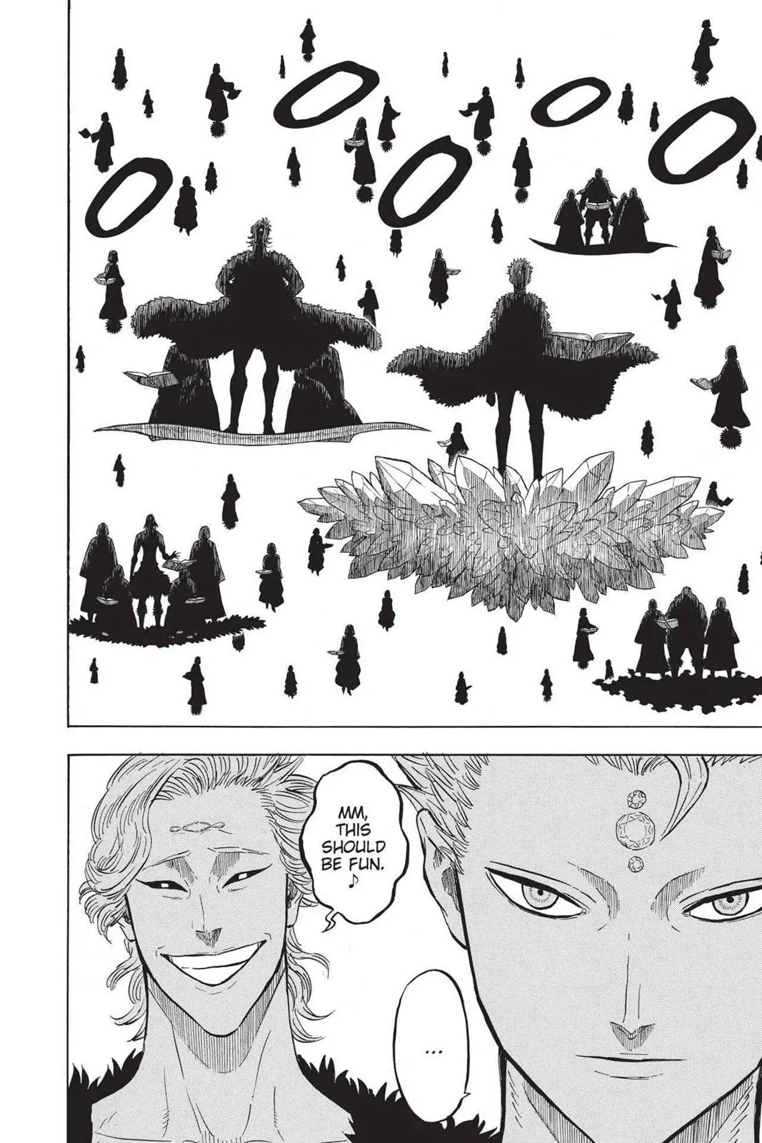 Read Black Clover - Chapter 83 - blackclover.com.lv | Image 16