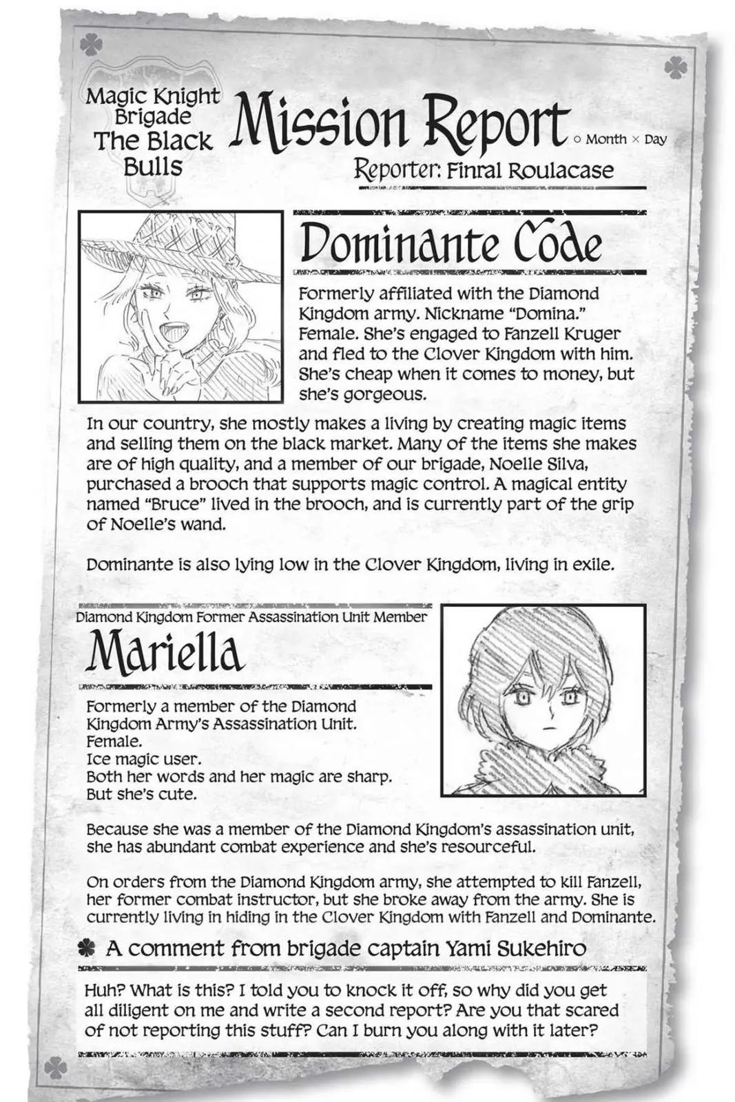 Read Black Clover - Chapter 83 - blackclover.com.lv | Image 18