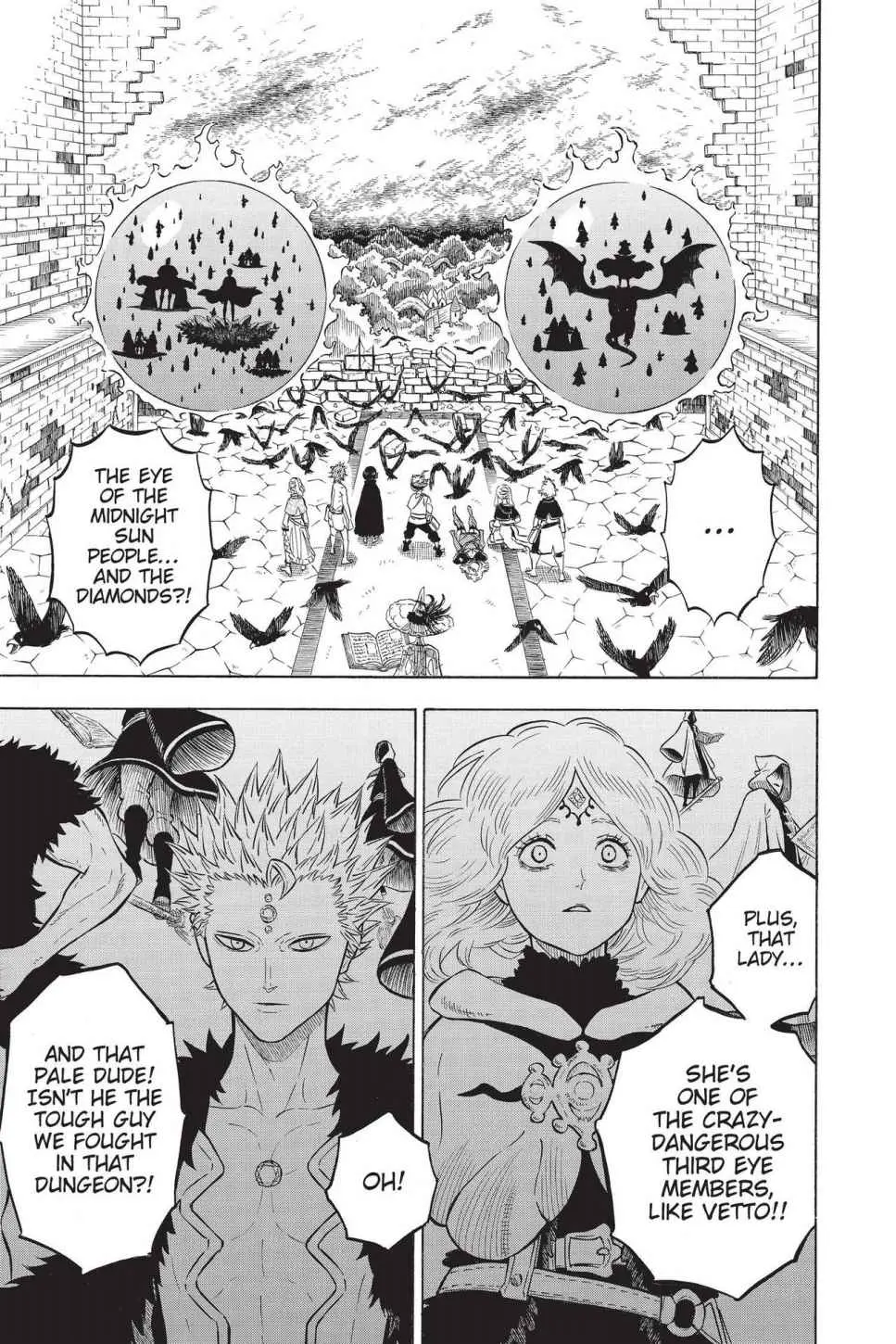 Read Black Clover - Chapter 84 - blackclover.com.lv | Image 4