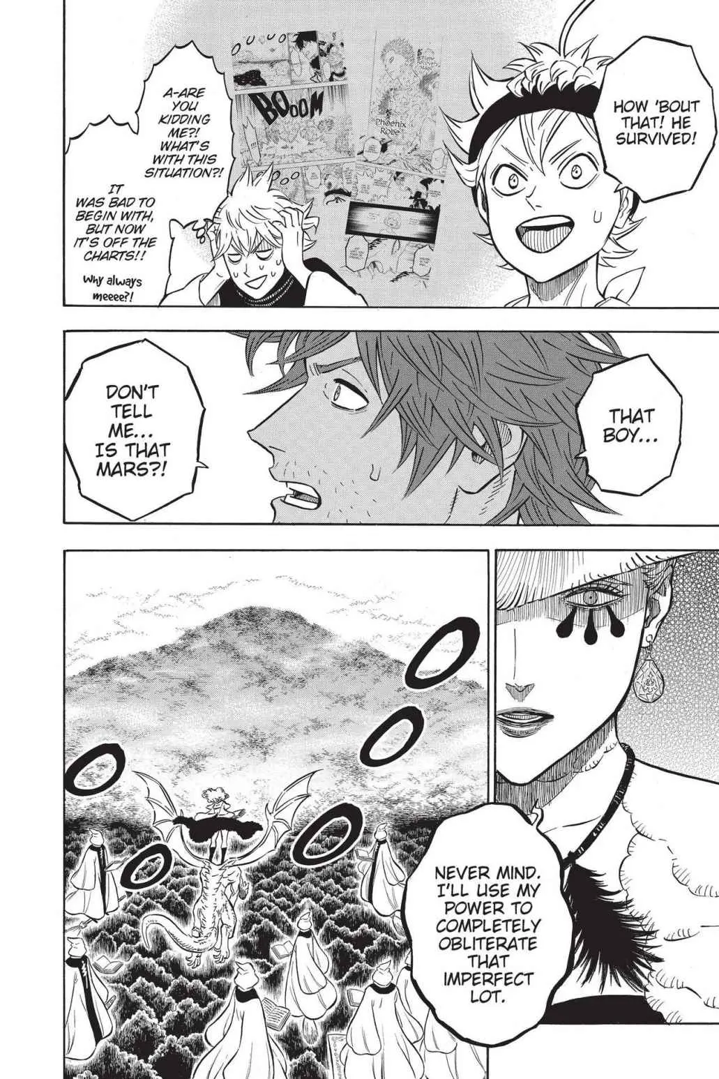 Read Black Clover - Chapter 84 - blackclover.com.lv | Image 5