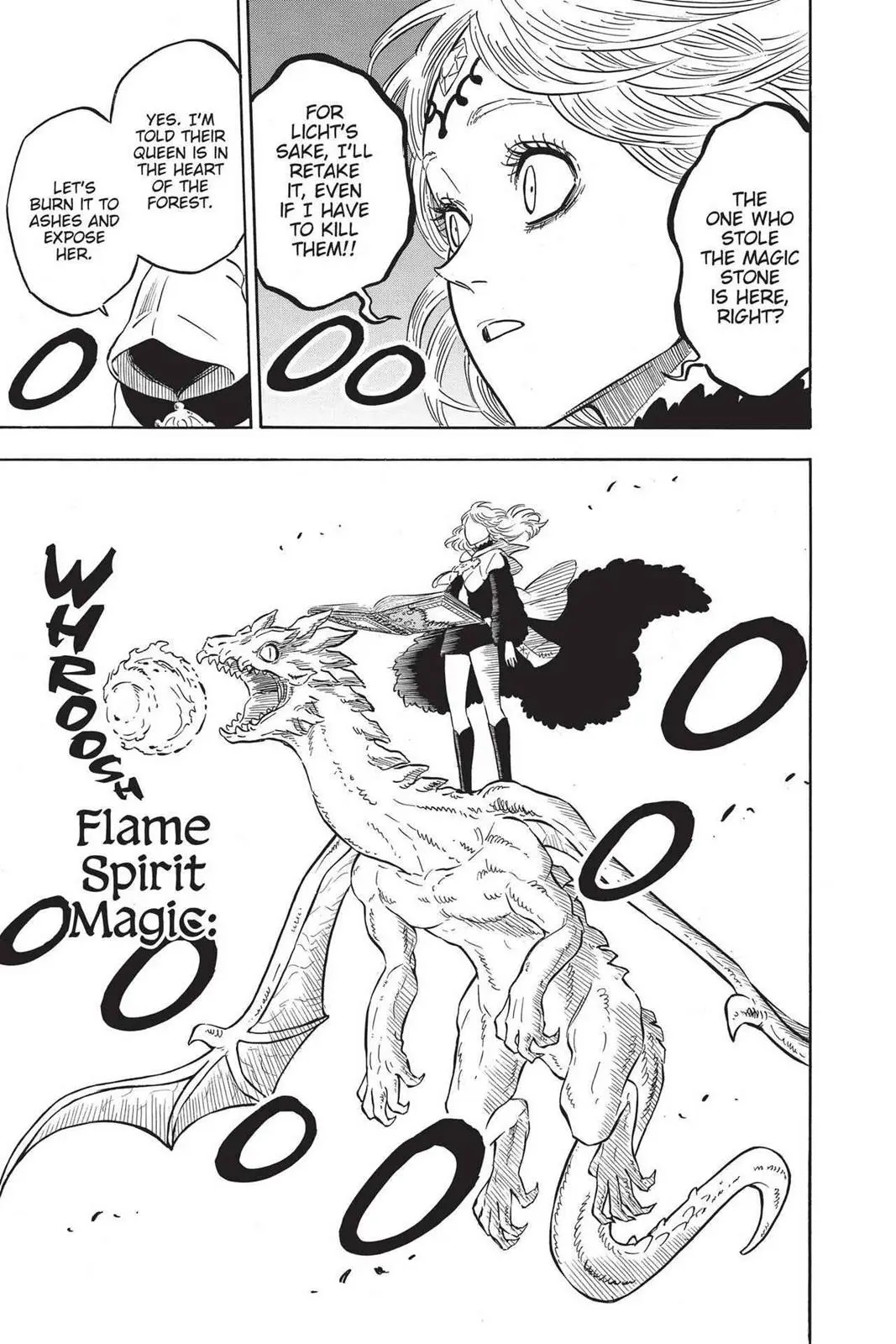 Read Black Clover - Chapter 84 - blackclover.com.lv | Image 6