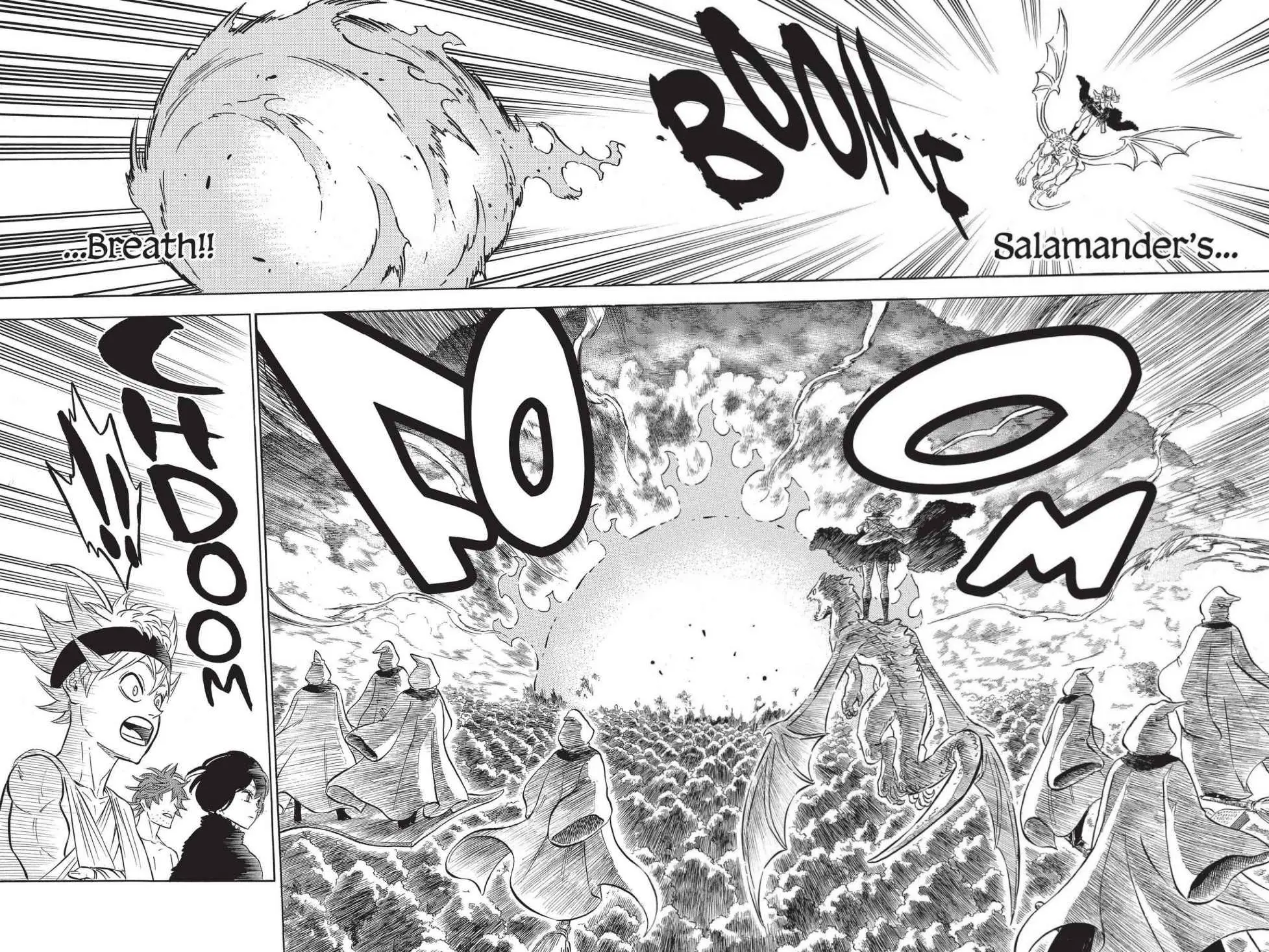 Read Black Clover - Chapter 84 - blackclover.com.lv | Image 7