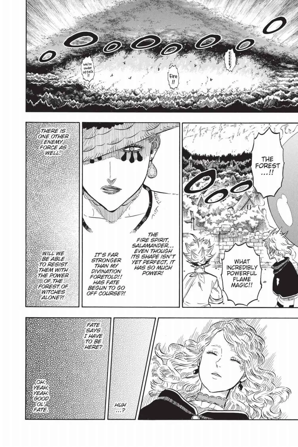 Read Black Clover - Chapter 84 - blackclover.com.lv | Image 8