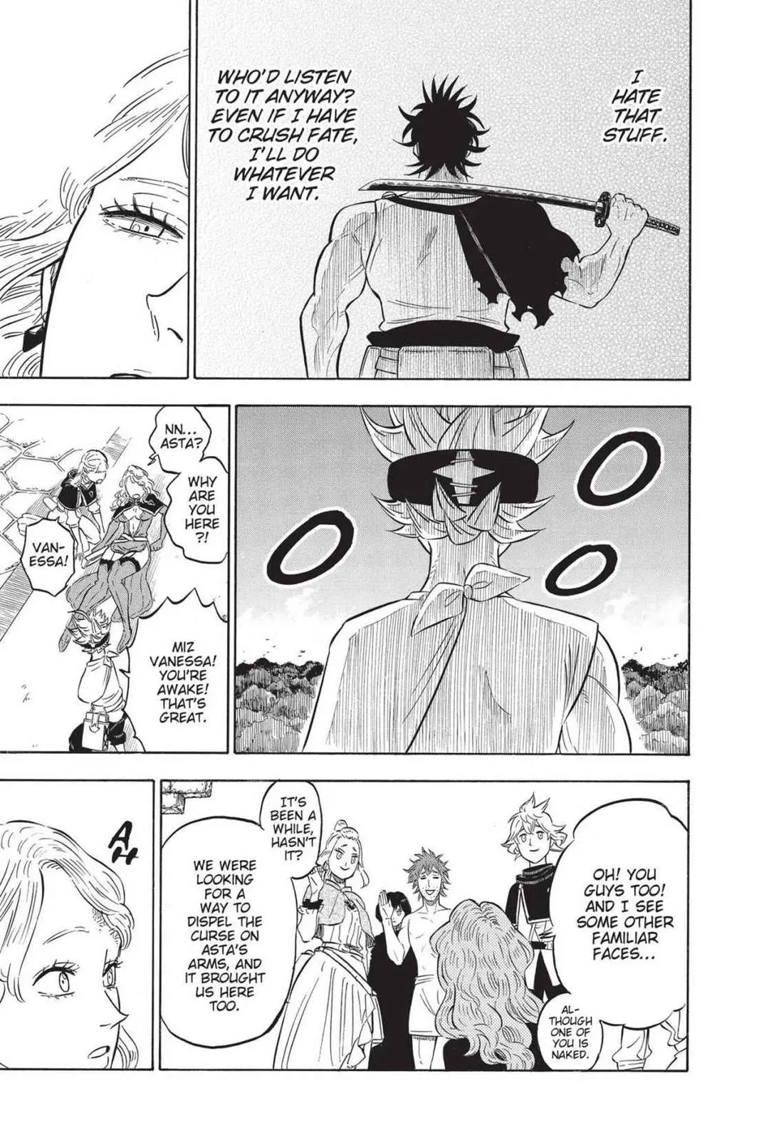 Read Black Clover - Chapter 84 - blackclover.com.lv | Image 9