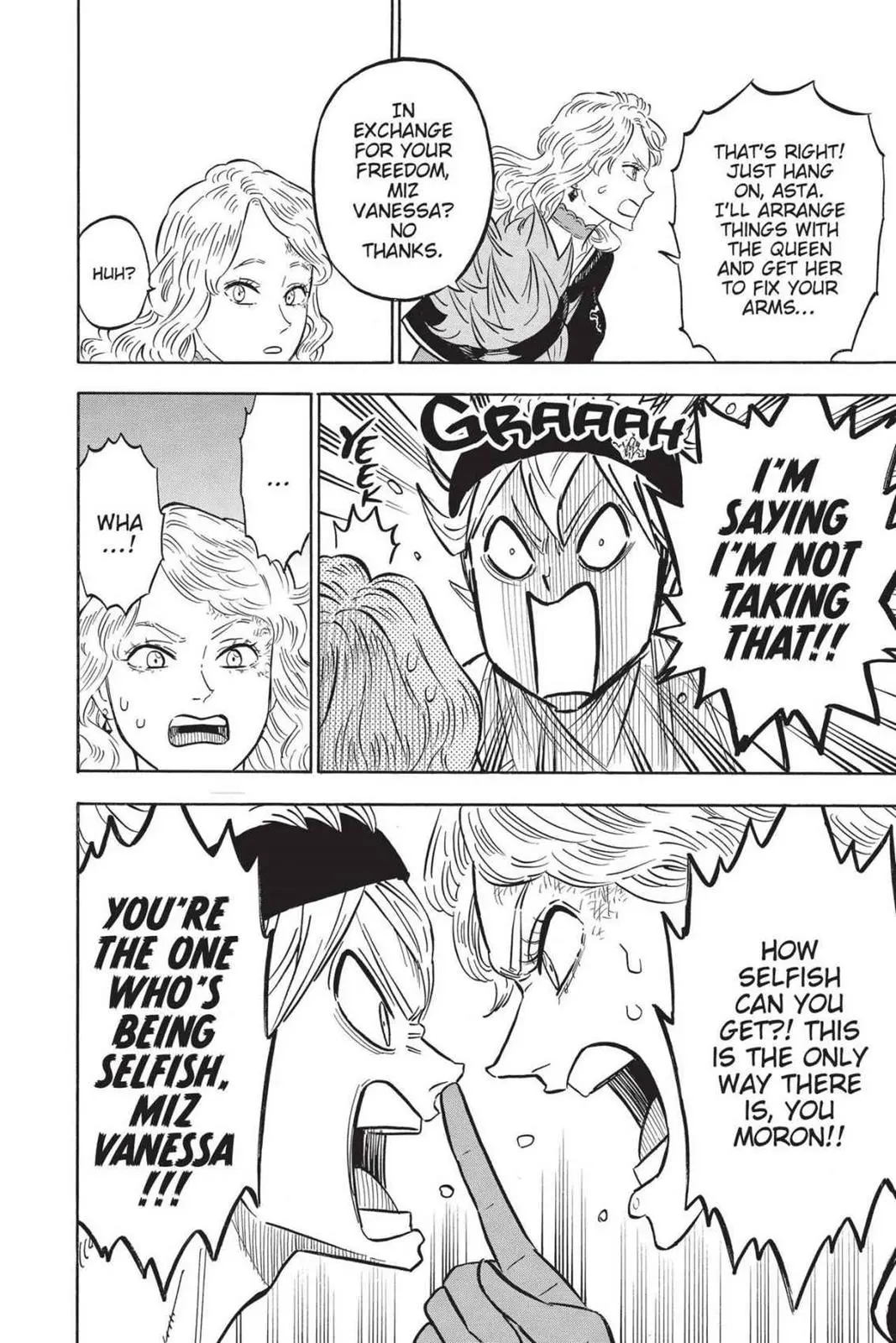 Read Black Clover - Chapter 84 - blackclover.com.lv | Image 10