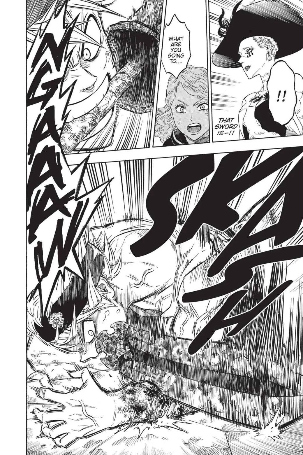 Read Black Clover - Chapter 84 - blackclover.com.lv | Image 12