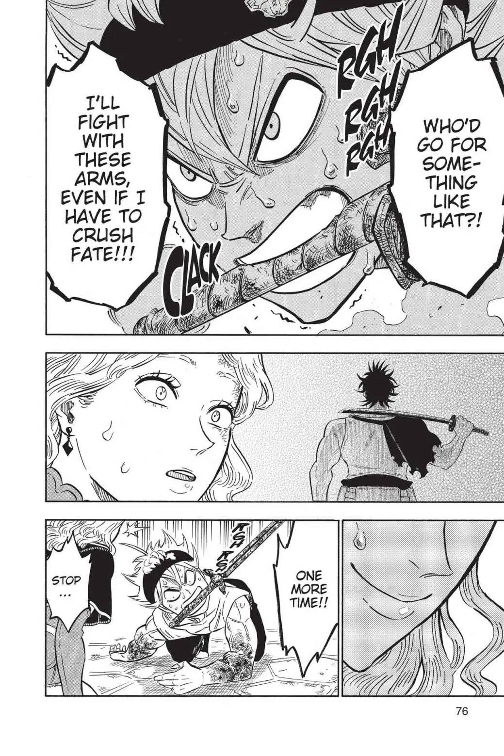 Read Black Clover - Chapter 84 - blackclover.com.lv | Image 14