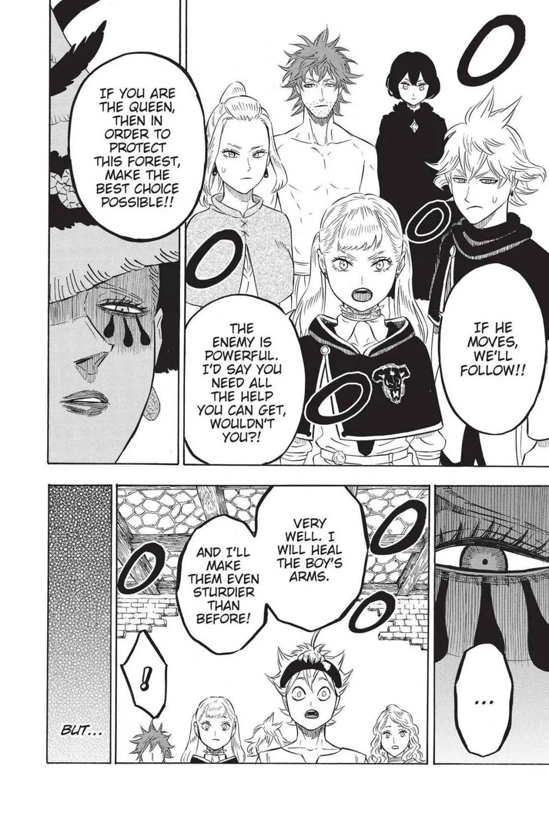 Read Black Clover - Chapter 84 - blackclover.com.lv | Image 16