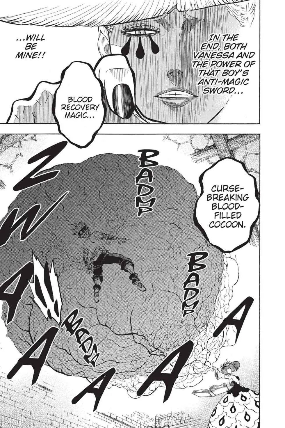 Read Black Clover - Chapter 84 - blackclover.com.lv | Image 17