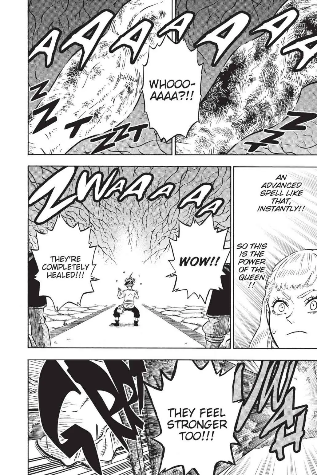 Read Black Clover - Chapter 84 - blackclover.com.lv | Image 18