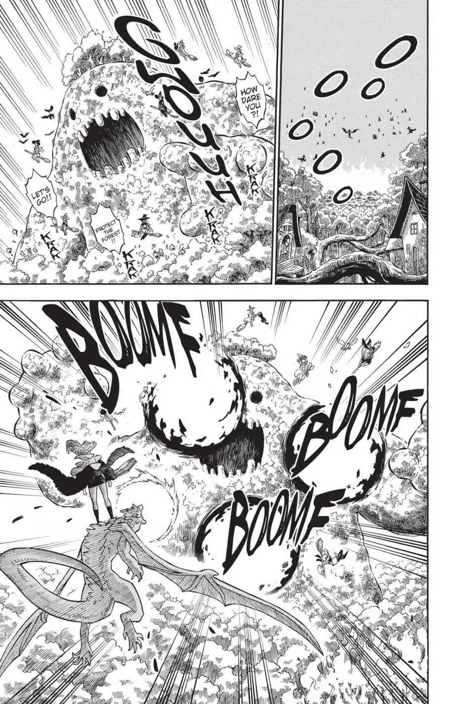 Read Black Clover - Chapter 85 - blackclover.com.lv | Image 6