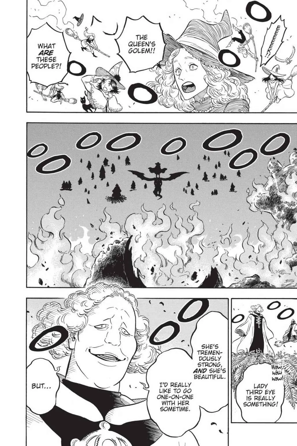 Read Black Clover - Chapter 85 - blackclover.com.lv | Image 7