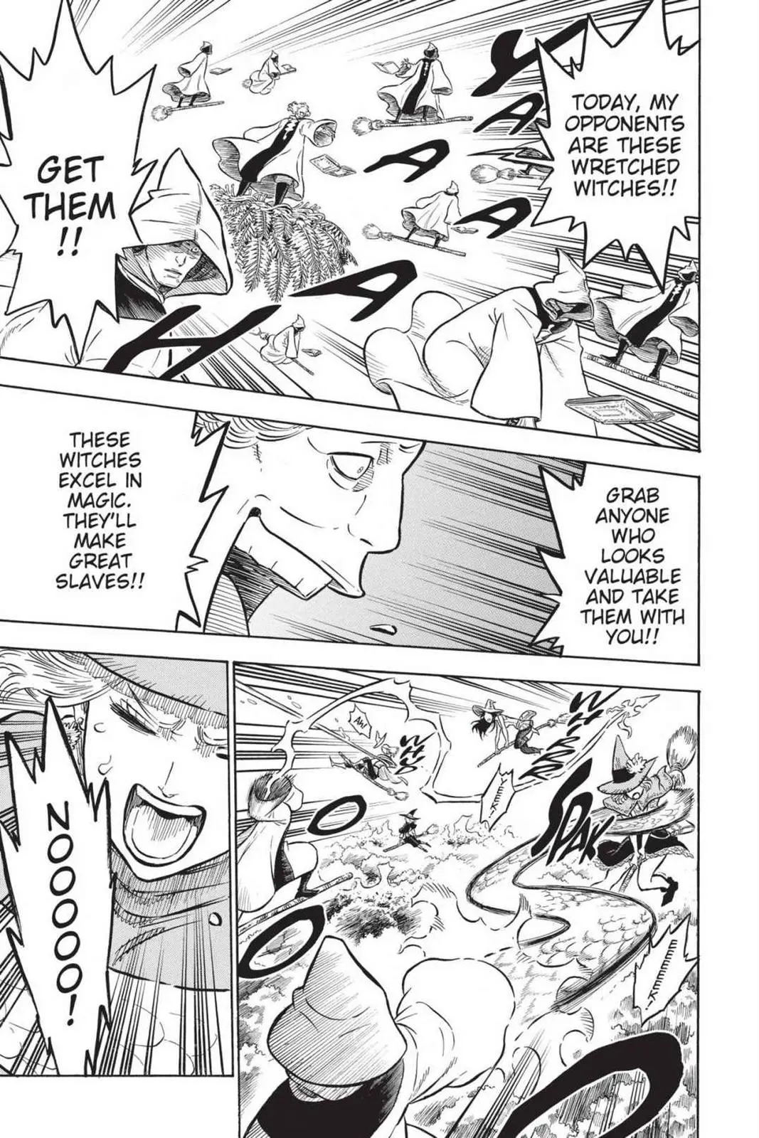 Read Black Clover - Chapter 85 - blackclover.com.lv | Image 8