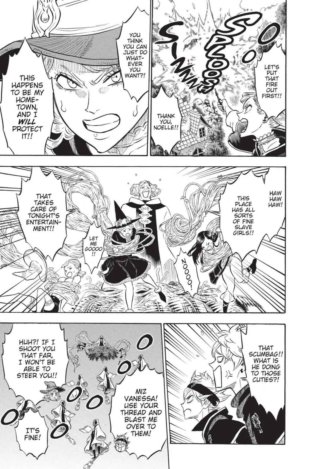 Read Black Clover - Chapter 85 - blackclover.com.lv | Image 10