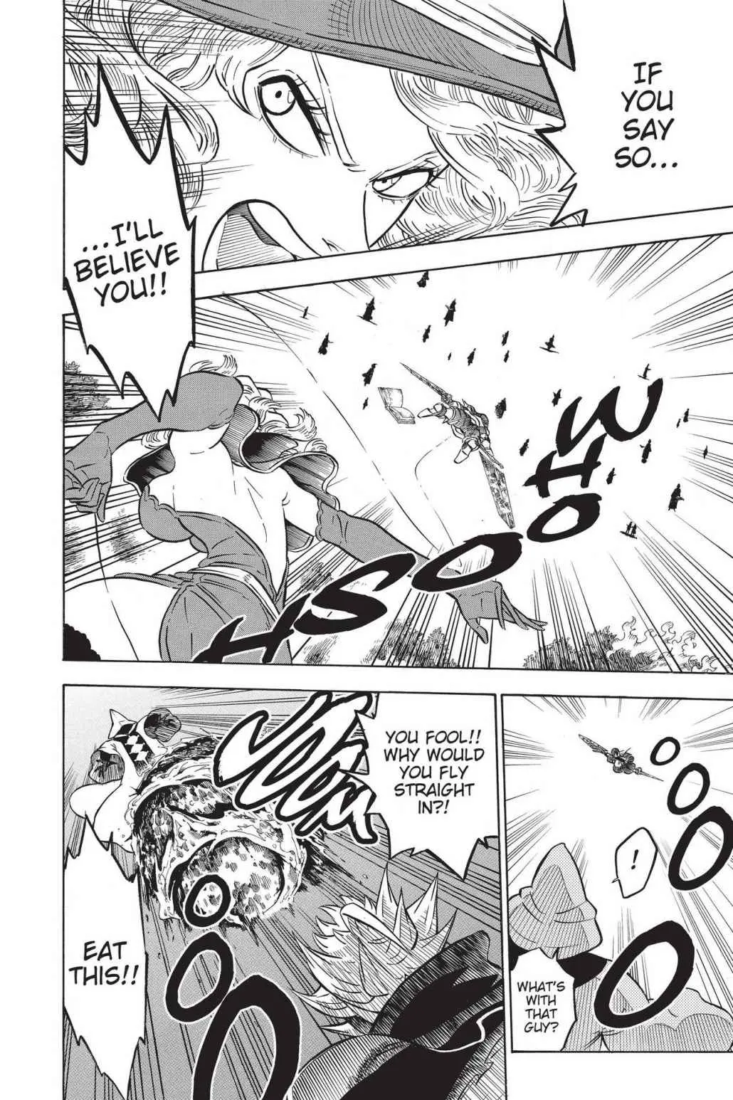 Read Black Clover - Chapter 85 - blackclover.com.lv | Image 11