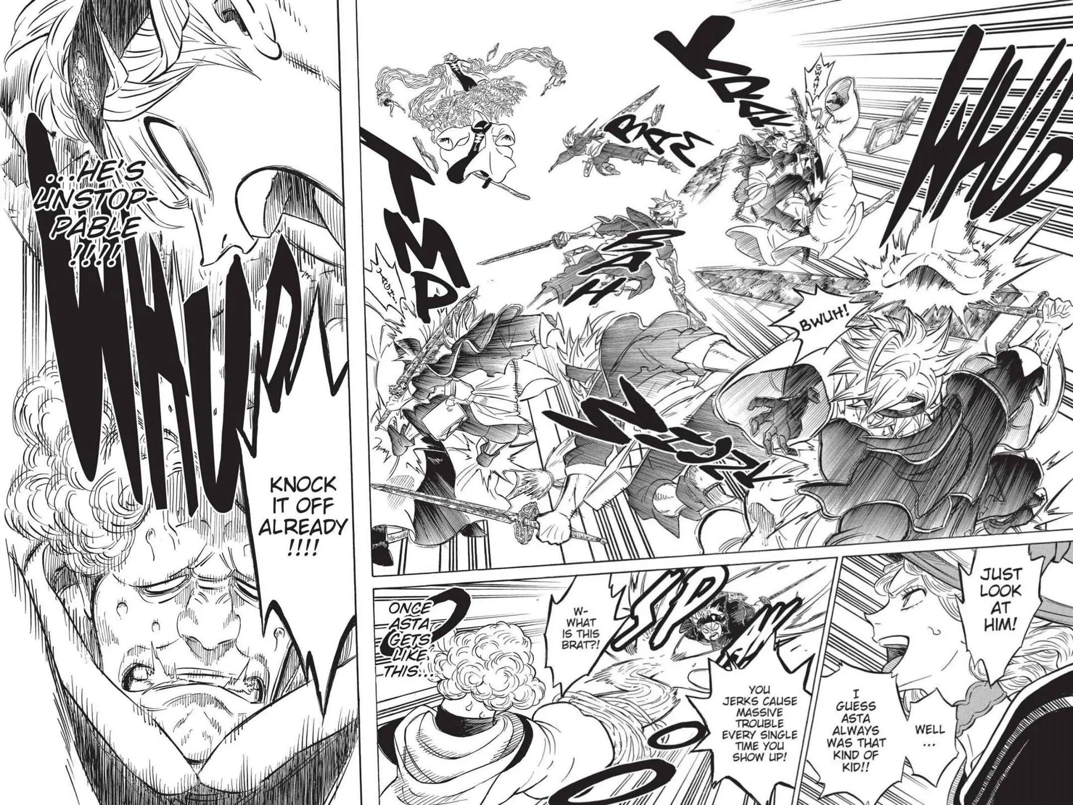 Read Black Clover - Chapter 85 - blackclover.com.lv | Image 13