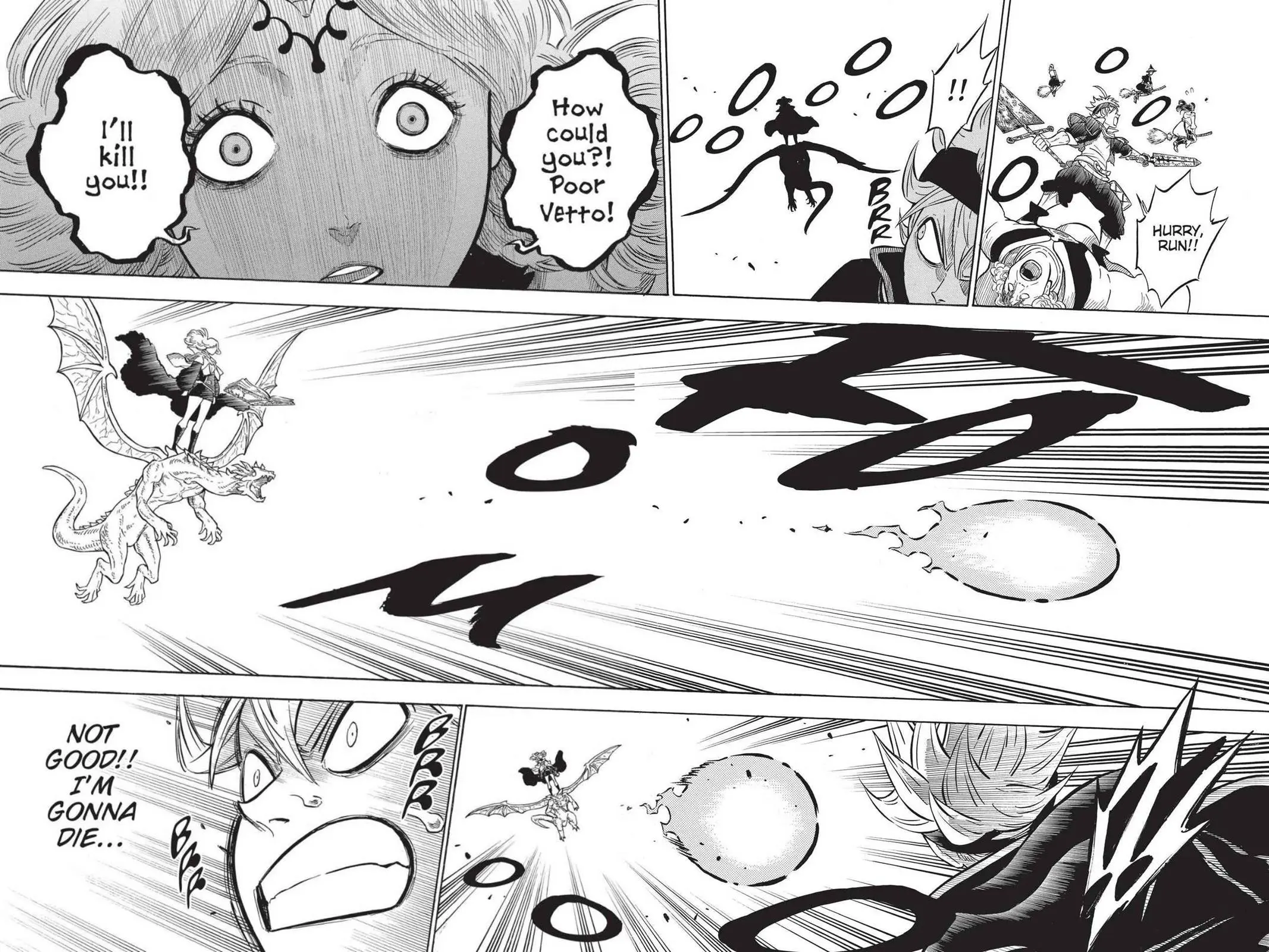 Read Black Clover - Chapter 85 - blackclover.com.lv | Image 14
