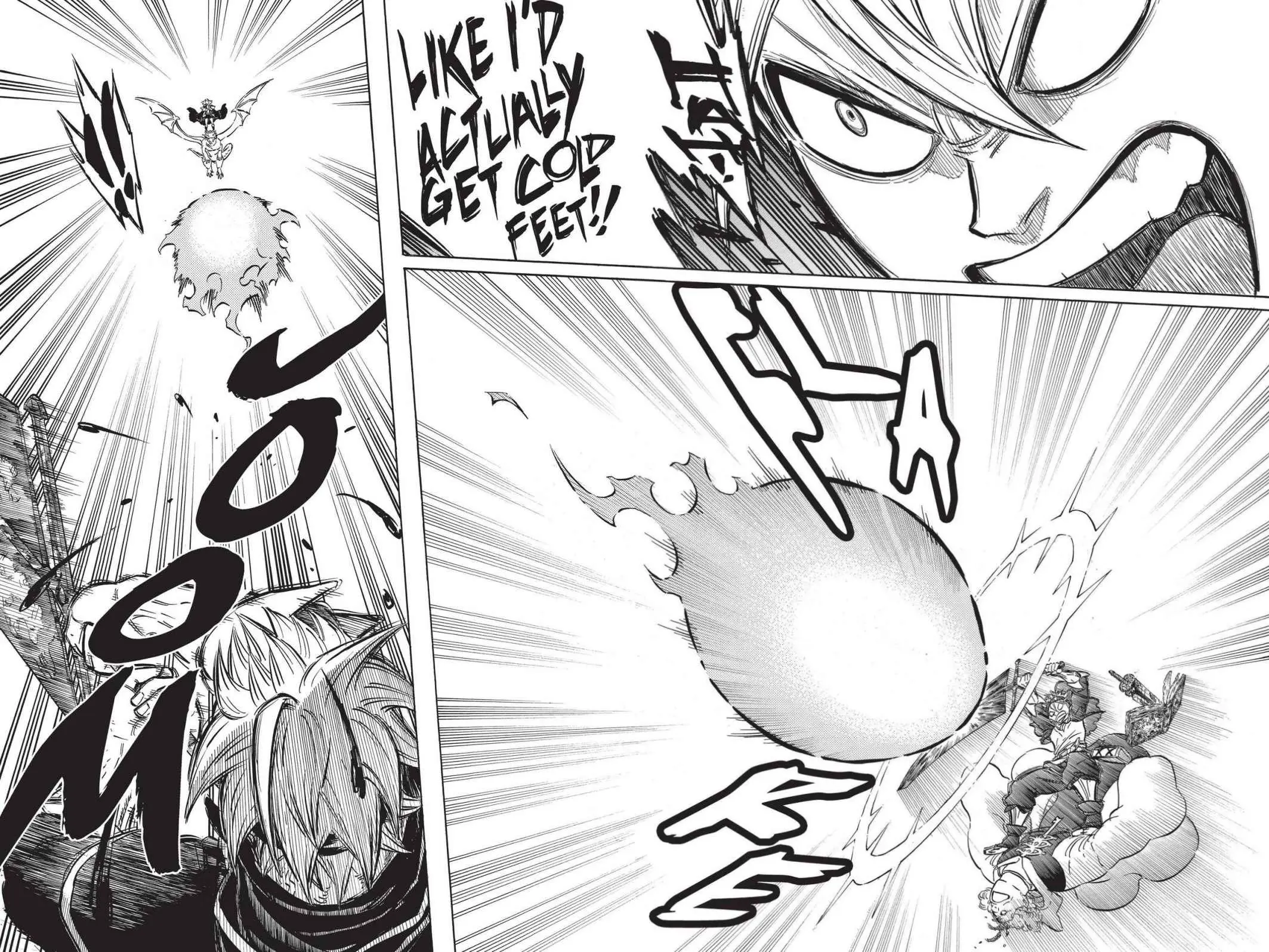 Read Black Clover - Chapter 85 - blackclover.com.lv | Image 15