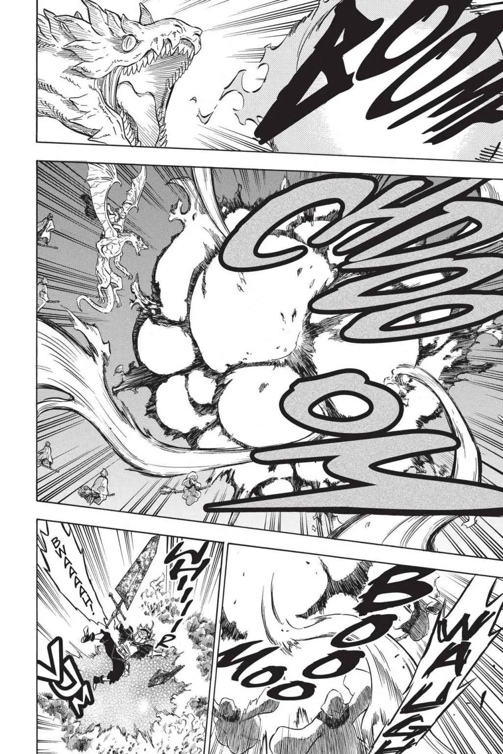 Read Black Clover - Chapter 85 - blackclover.com.lv | Image 16