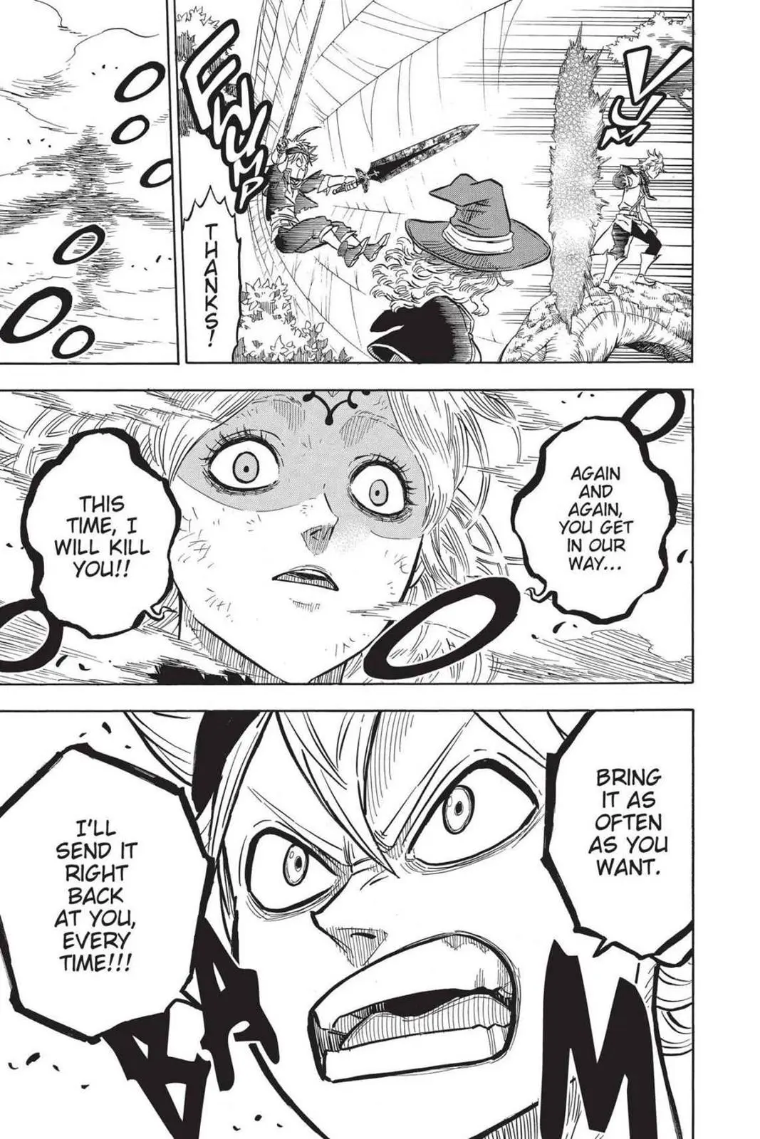 Read Black Clover - Chapter 85 - blackclover.com.lv | Image 17