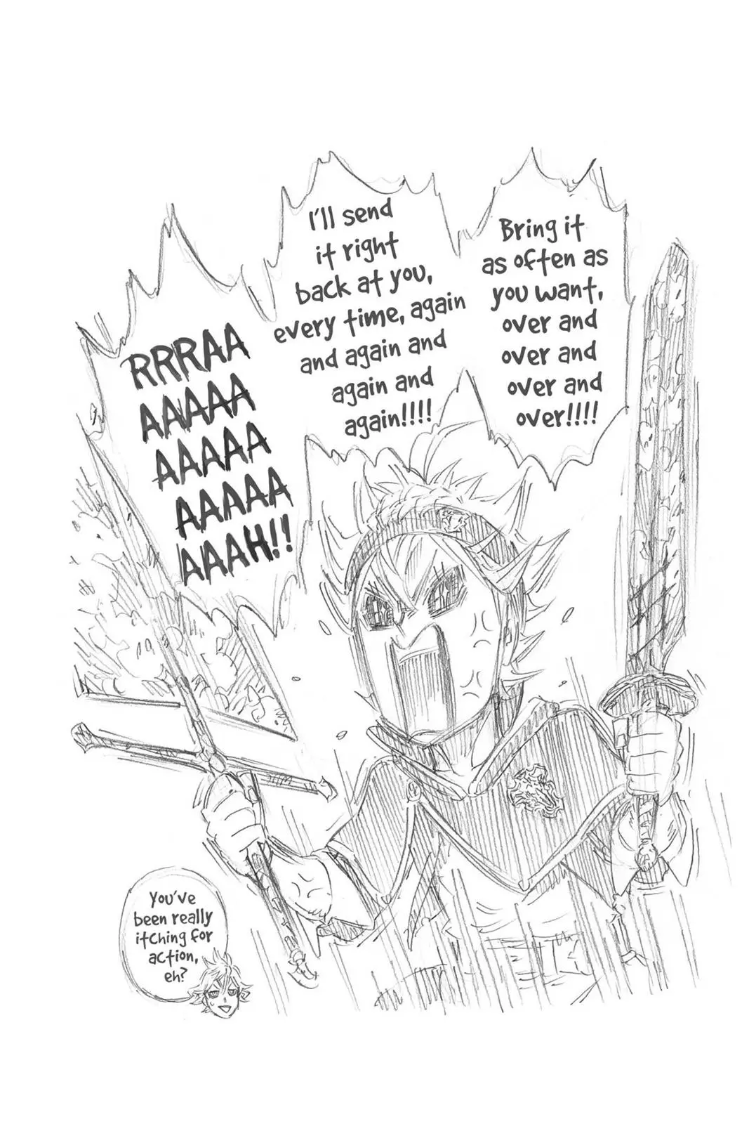 Read Black Clover - Chapter 85 - blackclover.com.lv | Image 18