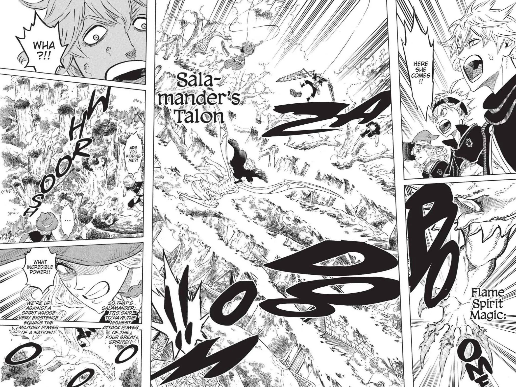 Read Black Clover - Chapter 86 - blackclover.com.lv | Image 2