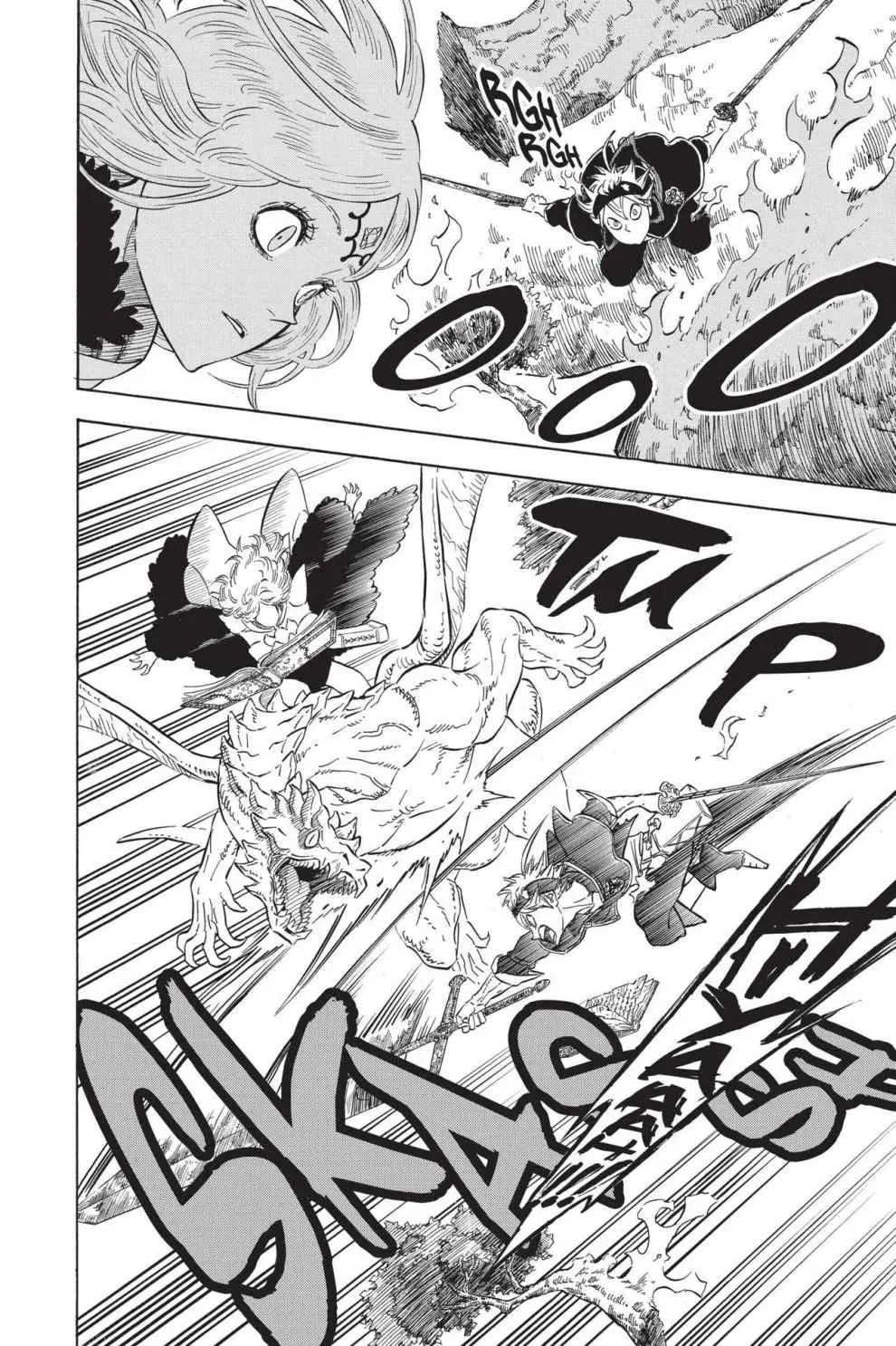 Read Black Clover - Chapter 86 - blackclover.com.lv | Image 3