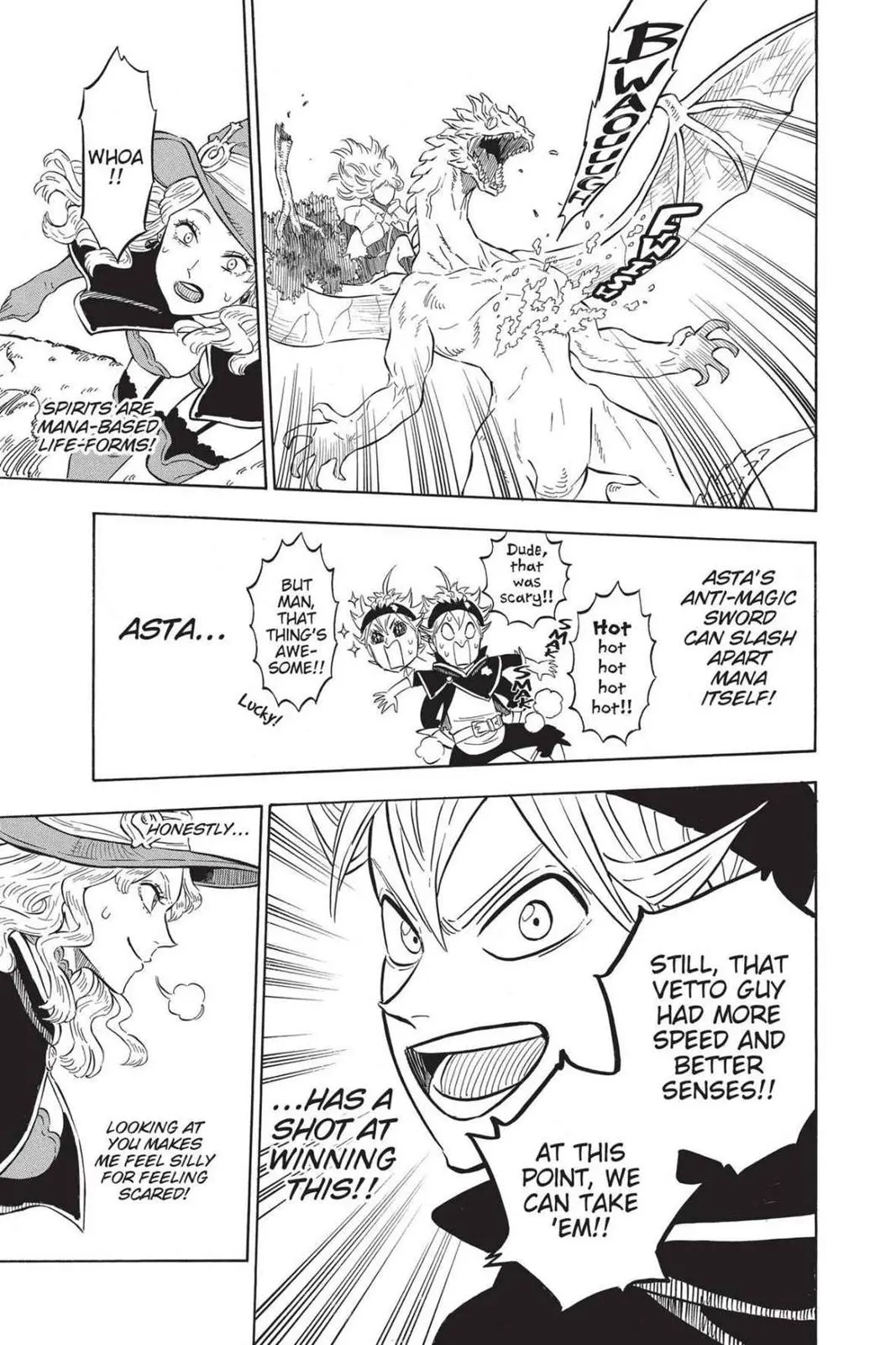 Read Black Clover - Chapter 86 - blackclover.com.lv | Image 4