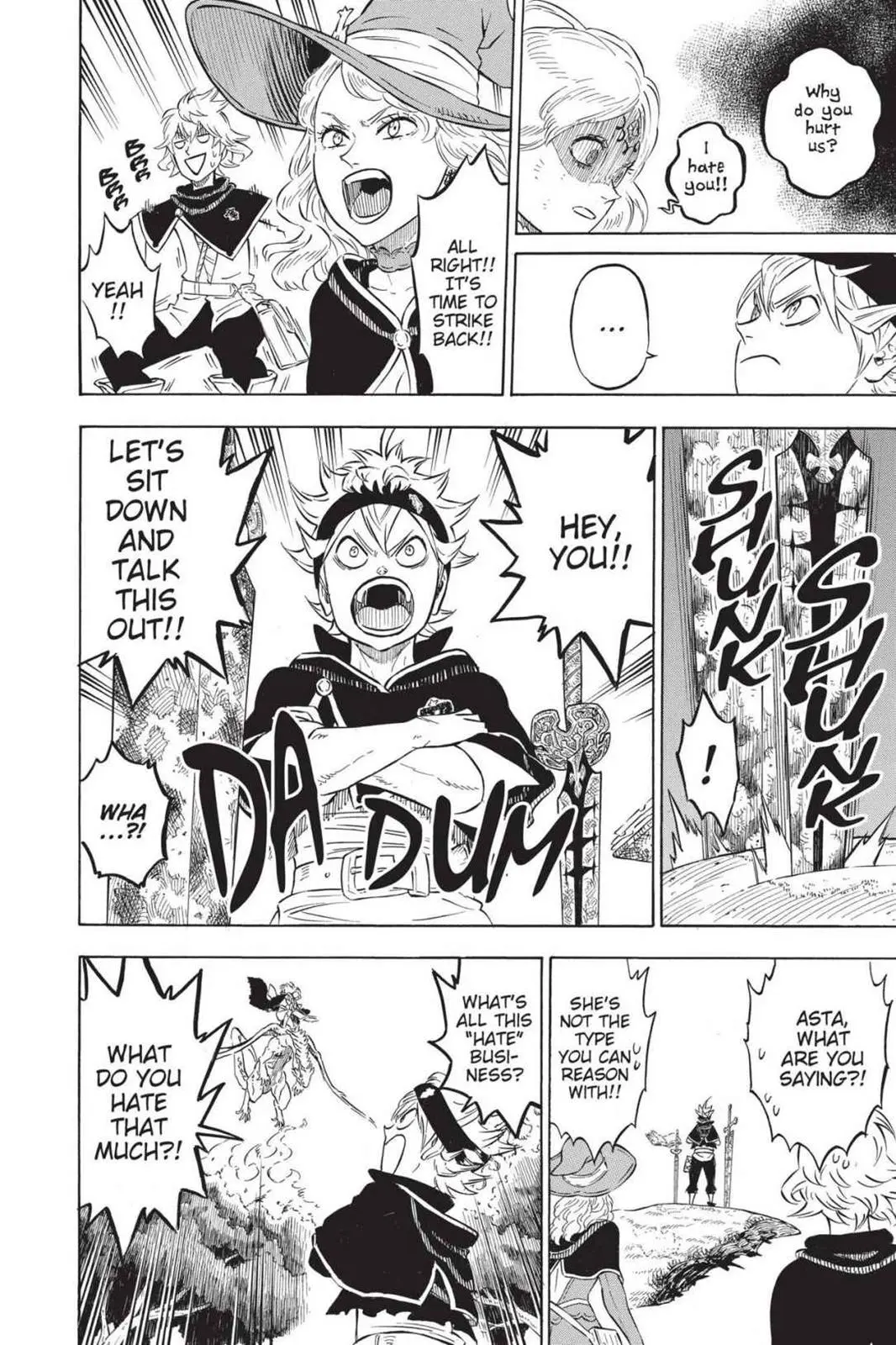 Read Black Clover - Chapter 86 - blackclover.com.lv | Image 5