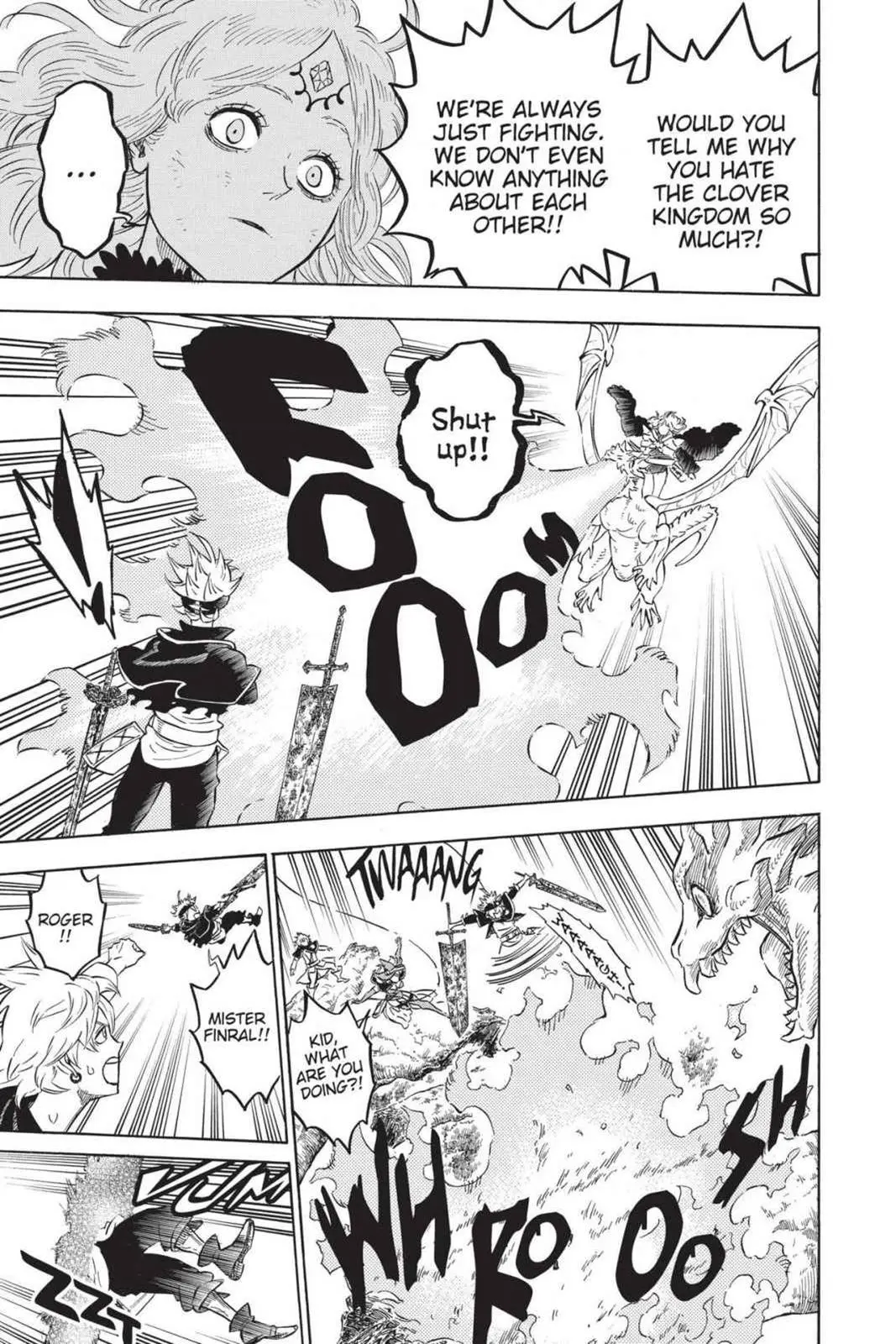 Read Black Clover - Chapter 86 - blackclover.com.lv | Image 6