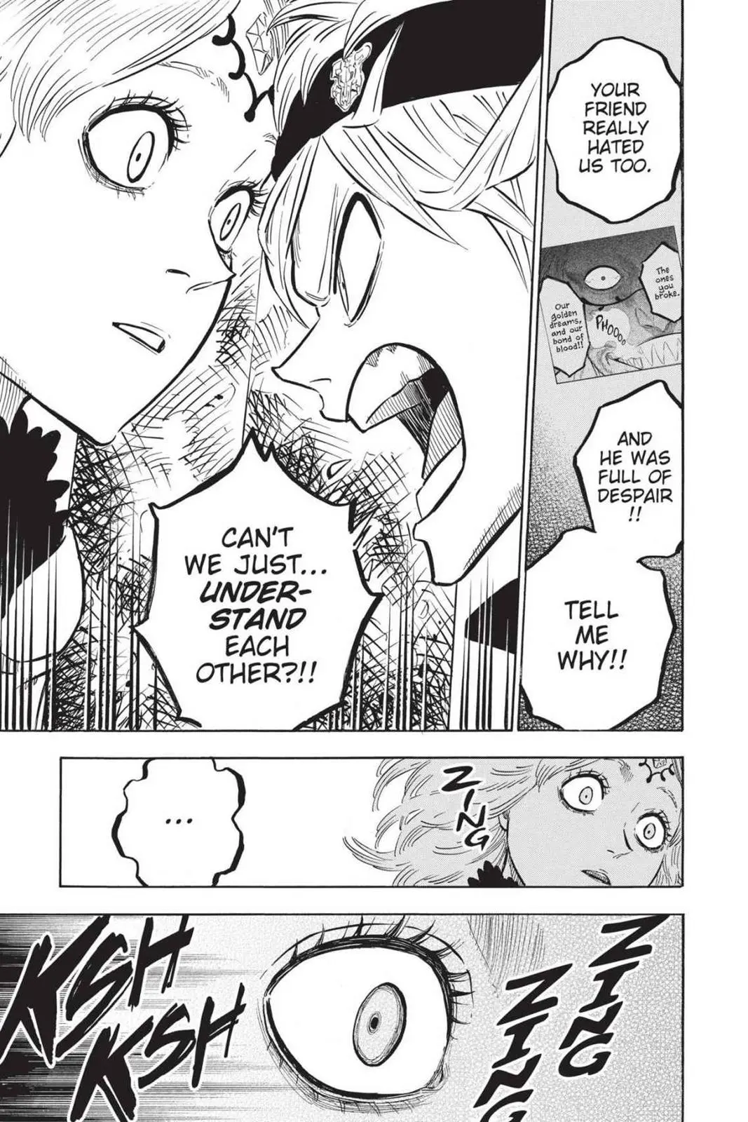 Read Black Clover - Chapter 86 - blackclover.com.lv | Image 8