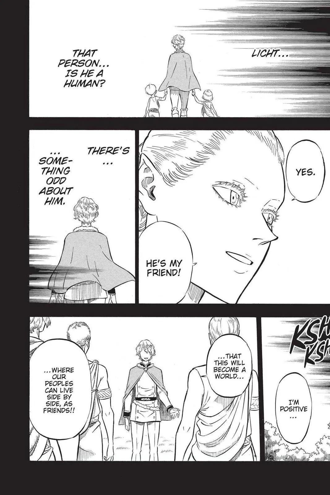 Read Black Clover - Chapter 86 - blackclover.com.lv | Image 9