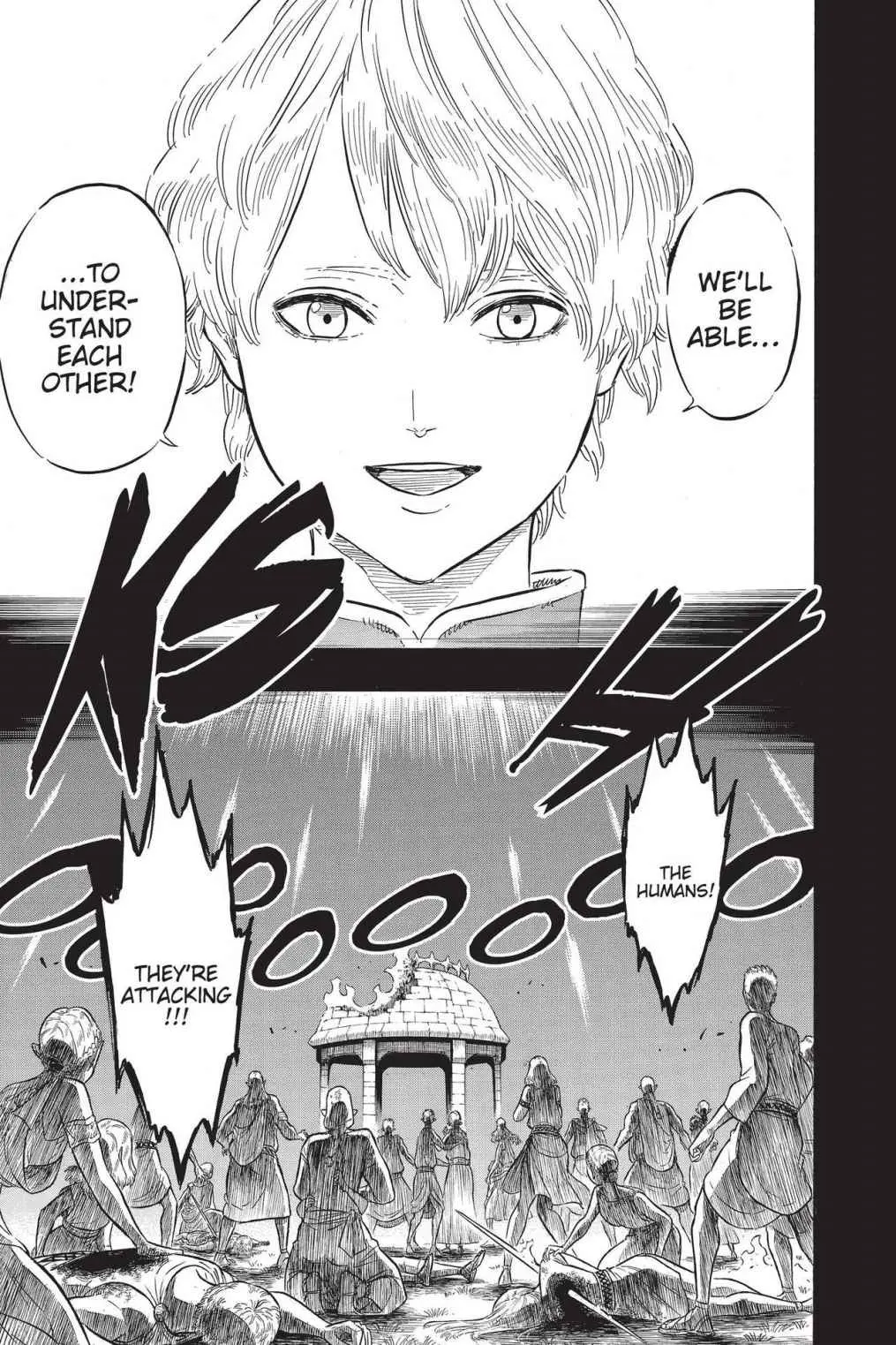 Read Black Clover - Chapter 86 - blackclover.com.lv | Image 10