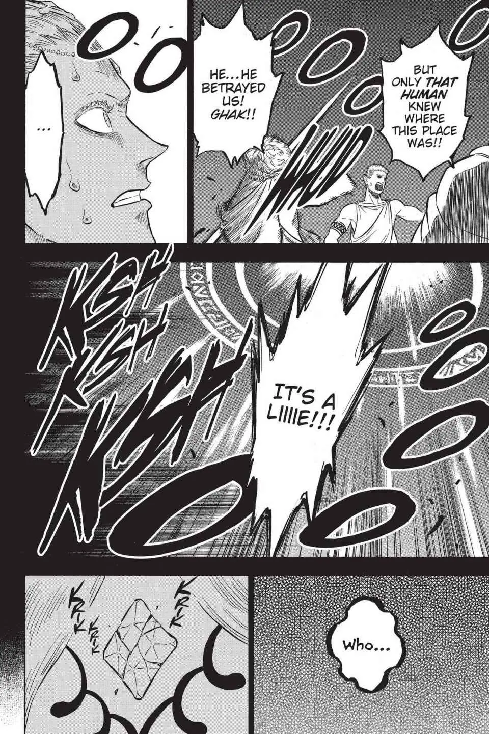 Read Black Clover - Chapter 86 - blackclover.com.lv | Image 11