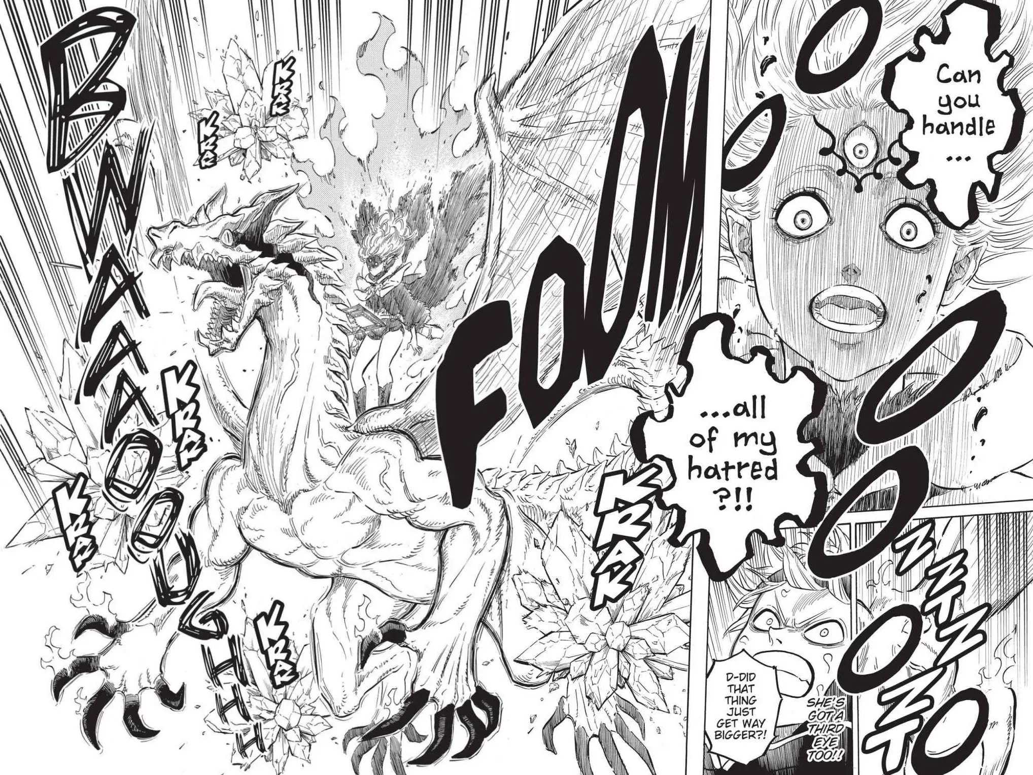 Read Black Clover - Chapter 86 - blackclover.com.lv | Image 13