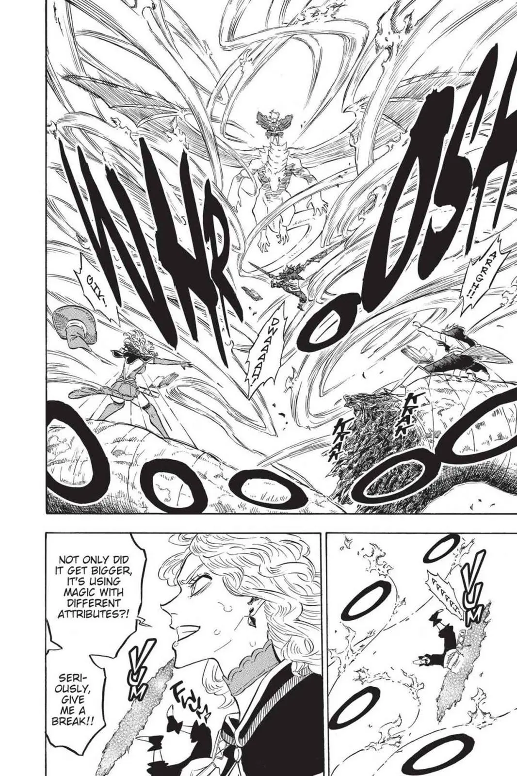 Read Black Clover - Chapter 86 - blackclover.com.lv | Image 14