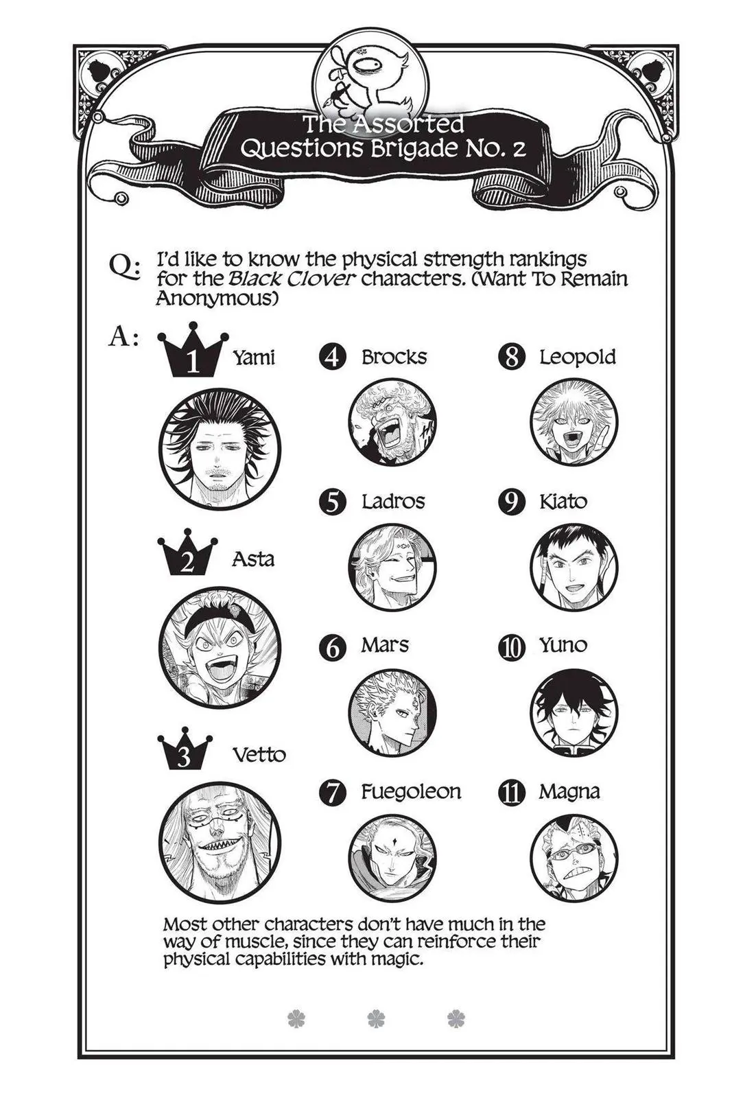 Read Black Clover - Chapter 86 - blackclover.com.lv | Image 16
