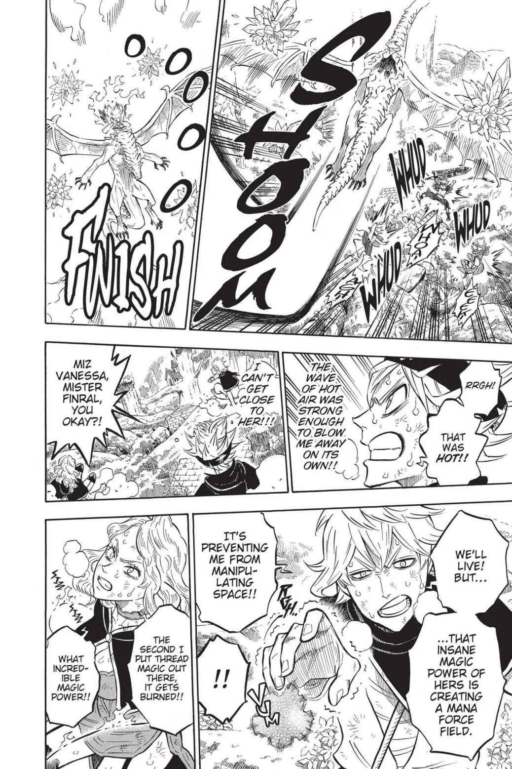 Read Black Clover - Chapter 87 - blackclover.com.lv | Image 2