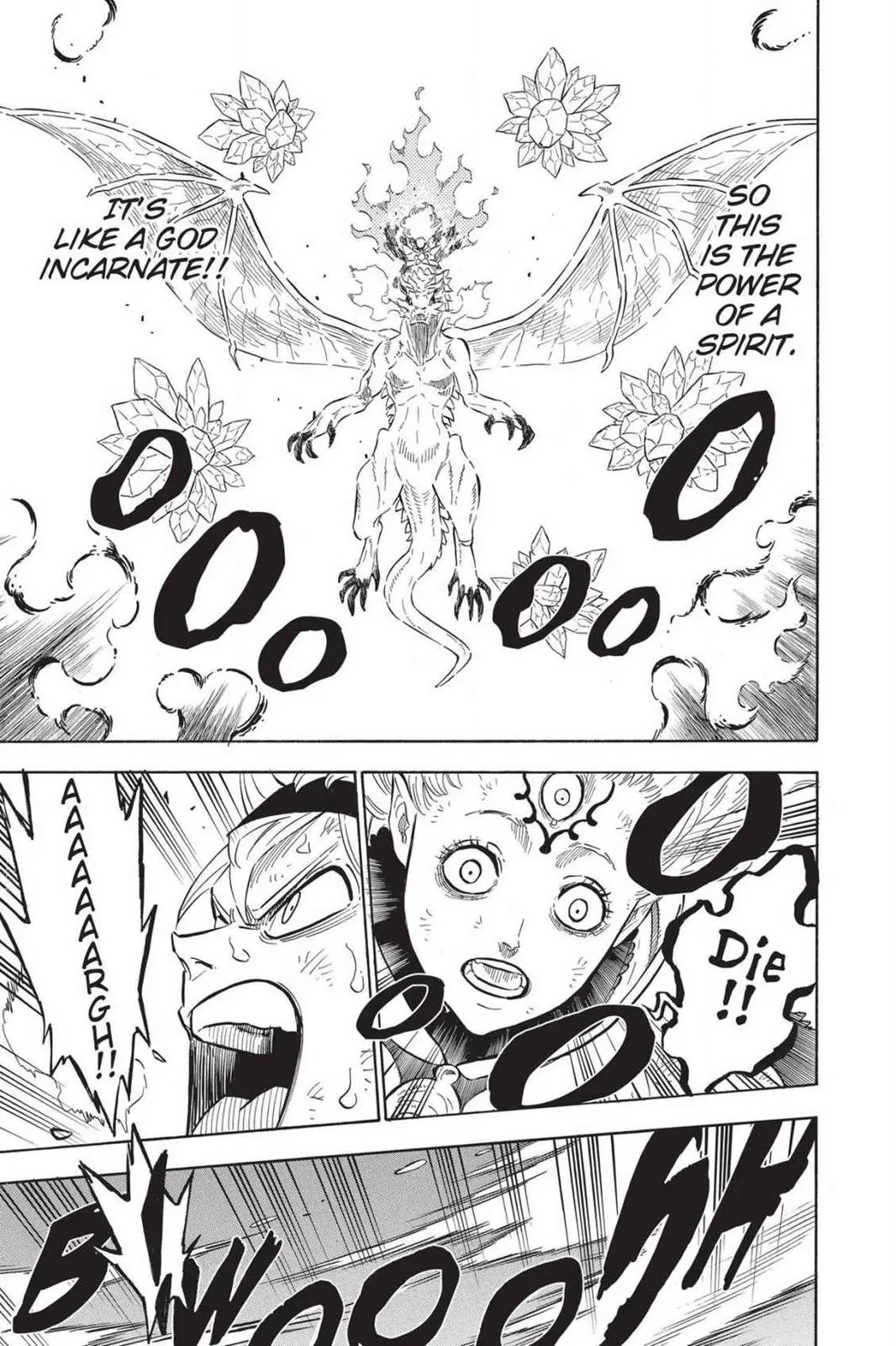 Read Black Clover - Chapter 87 - blackclover.com.lv | Image 3