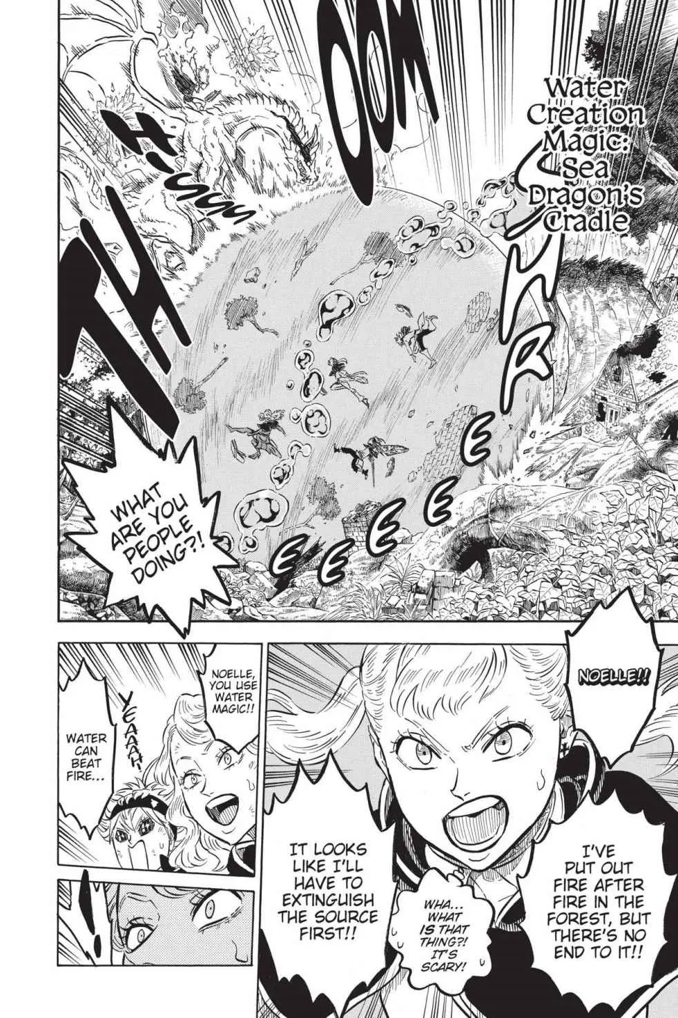 Read Black Clover - Chapter 87 - blackclover.com.lv | Image 4