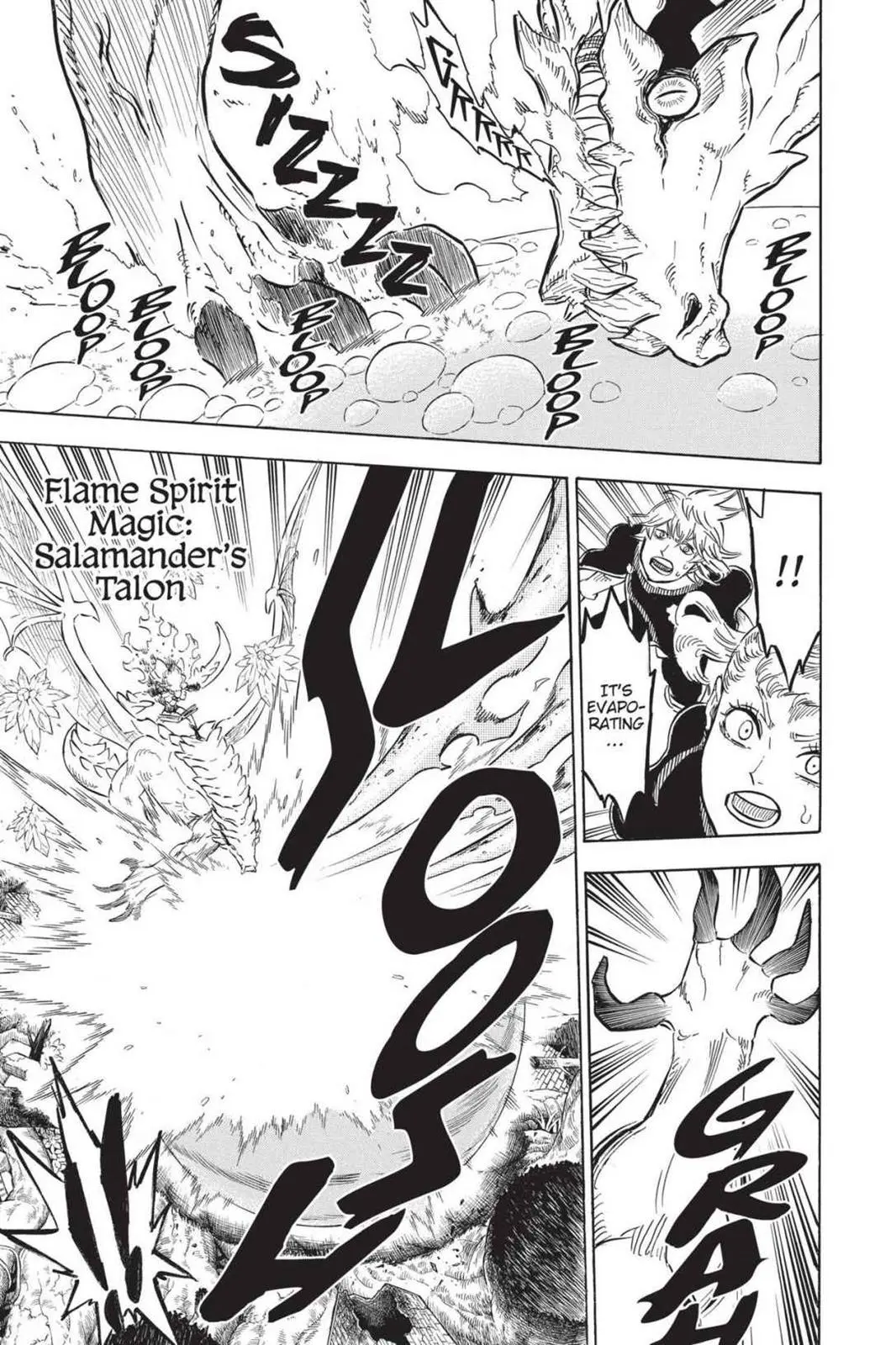 Read Black Clover - Chapter 87 - blackclover.com.lv | Image 5
