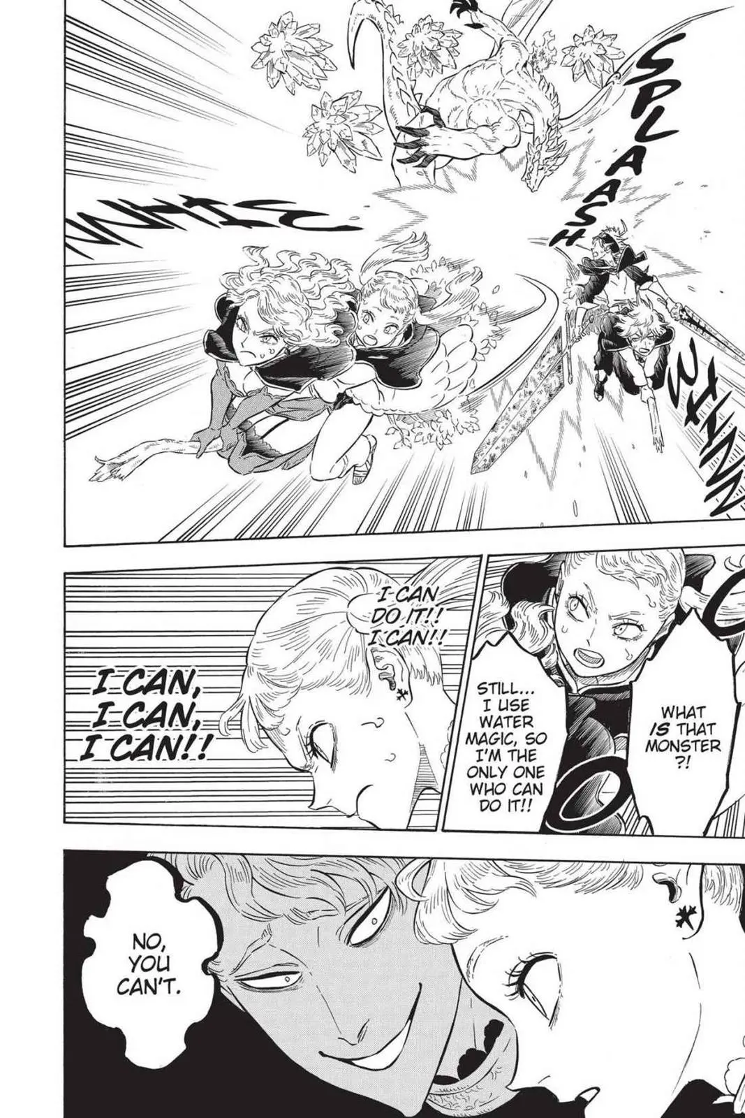 Read Black Clover - Chapter 87 - blackclover.com.lv | Image 6