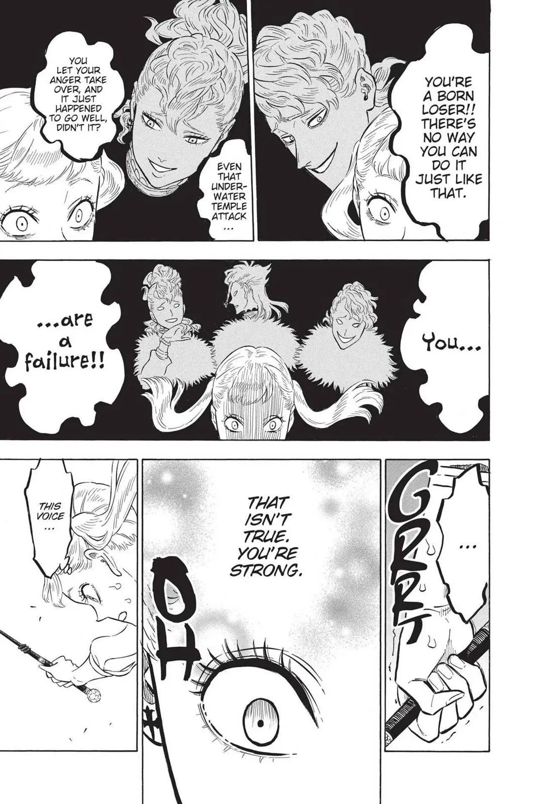 Read Black Clover - Chapter 87 - blackclover.com.lv | Image 7