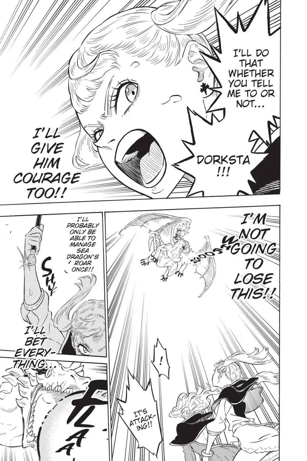 Read Black Clover - Chapter 87 - blackclover.com.lv | Image 9
